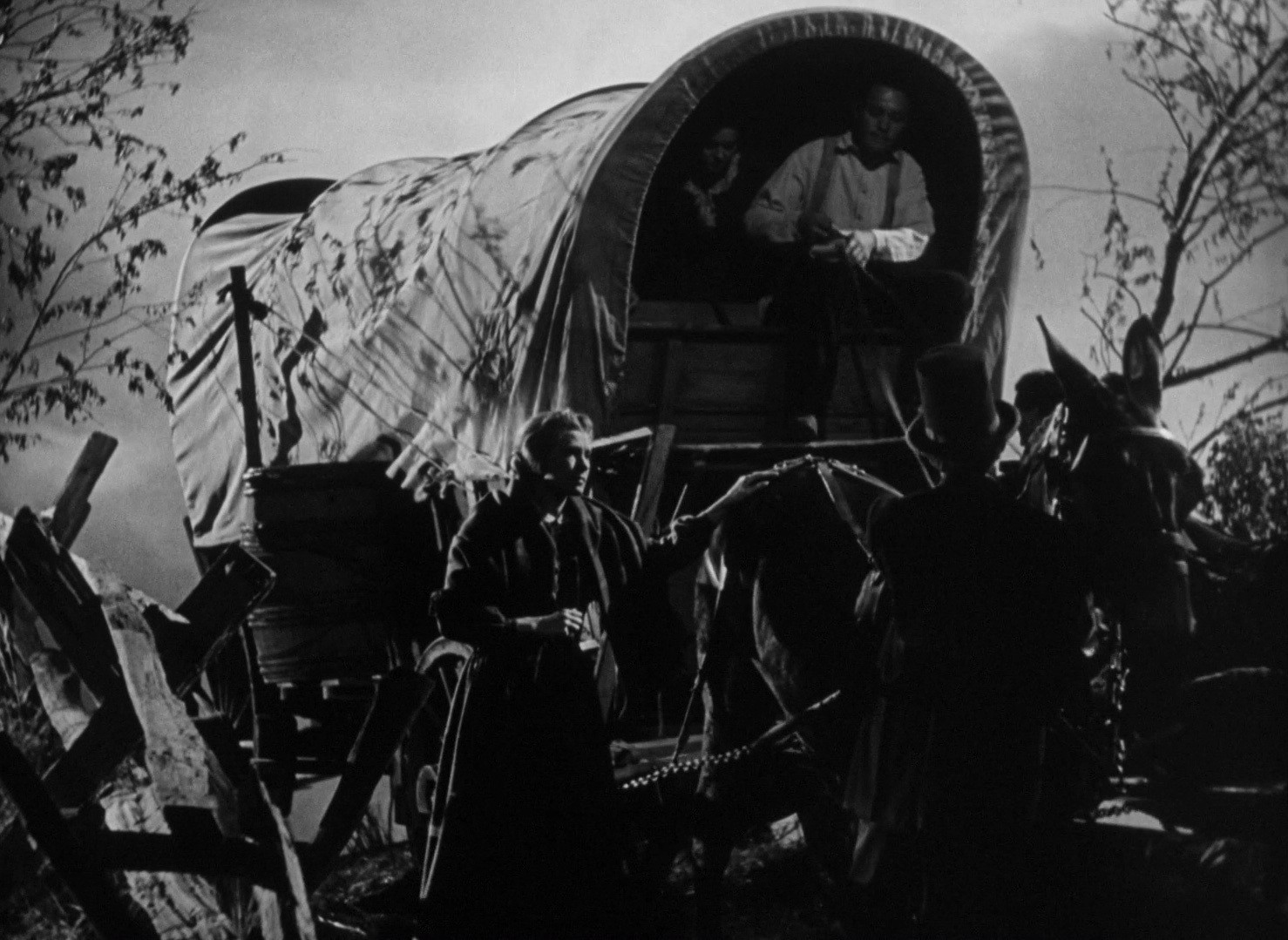 Young Mr. Lincoln (1939) —  shot,  lighting