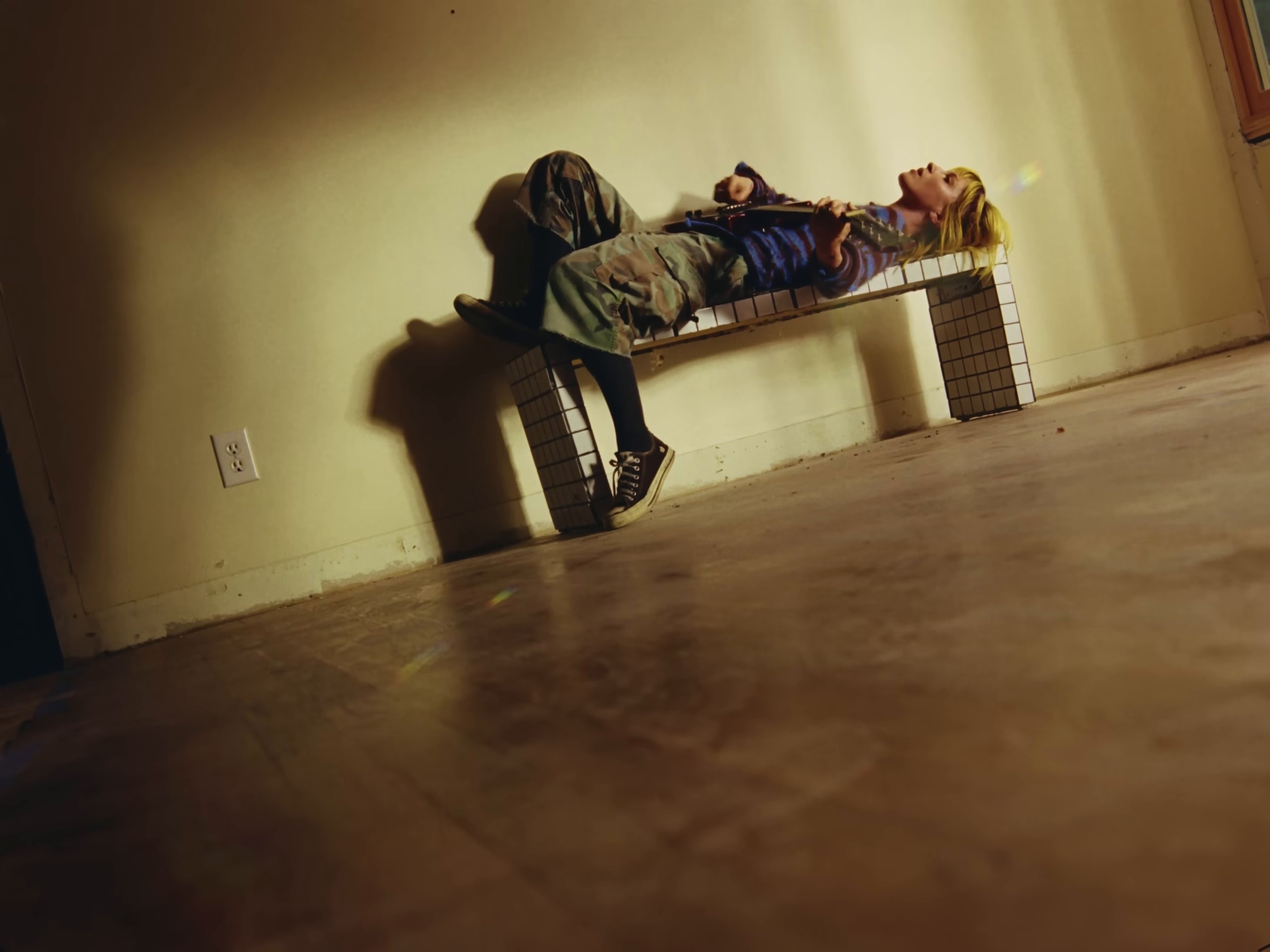 Glum (2025) —  shot,  lighting