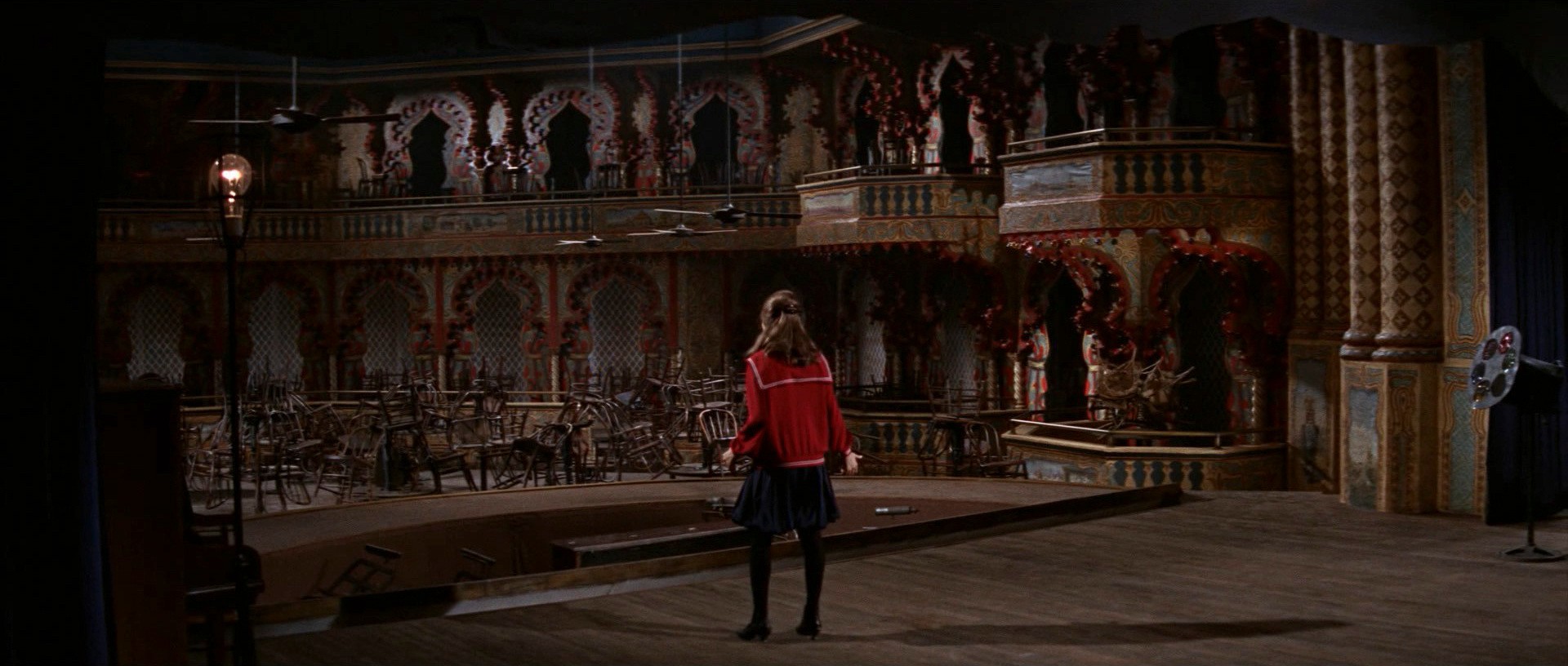 Funny Girl (1968) —  shot,  lighting