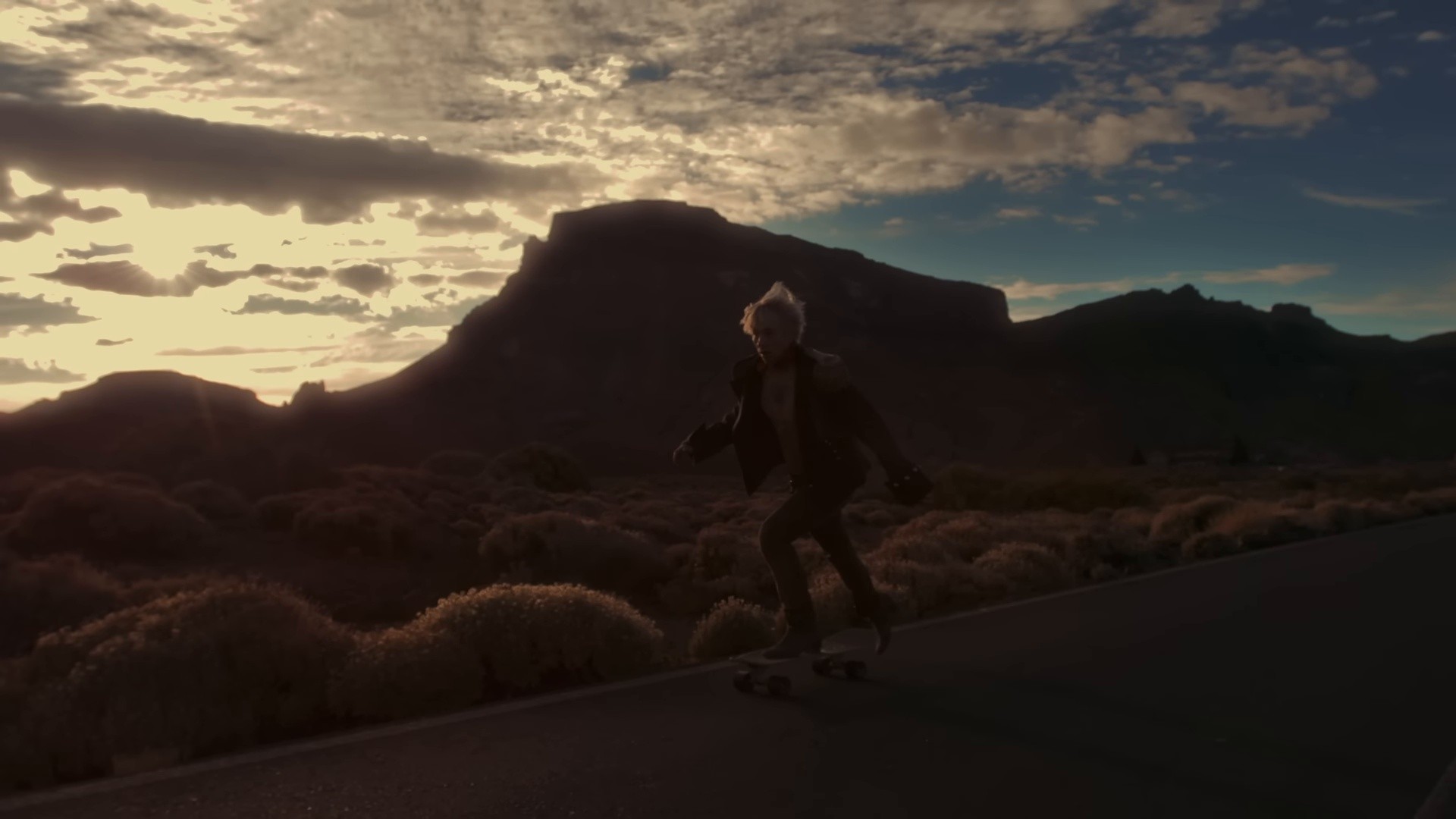 HO SBAGLIATO ANCORA (2024) —  shot,  lighting