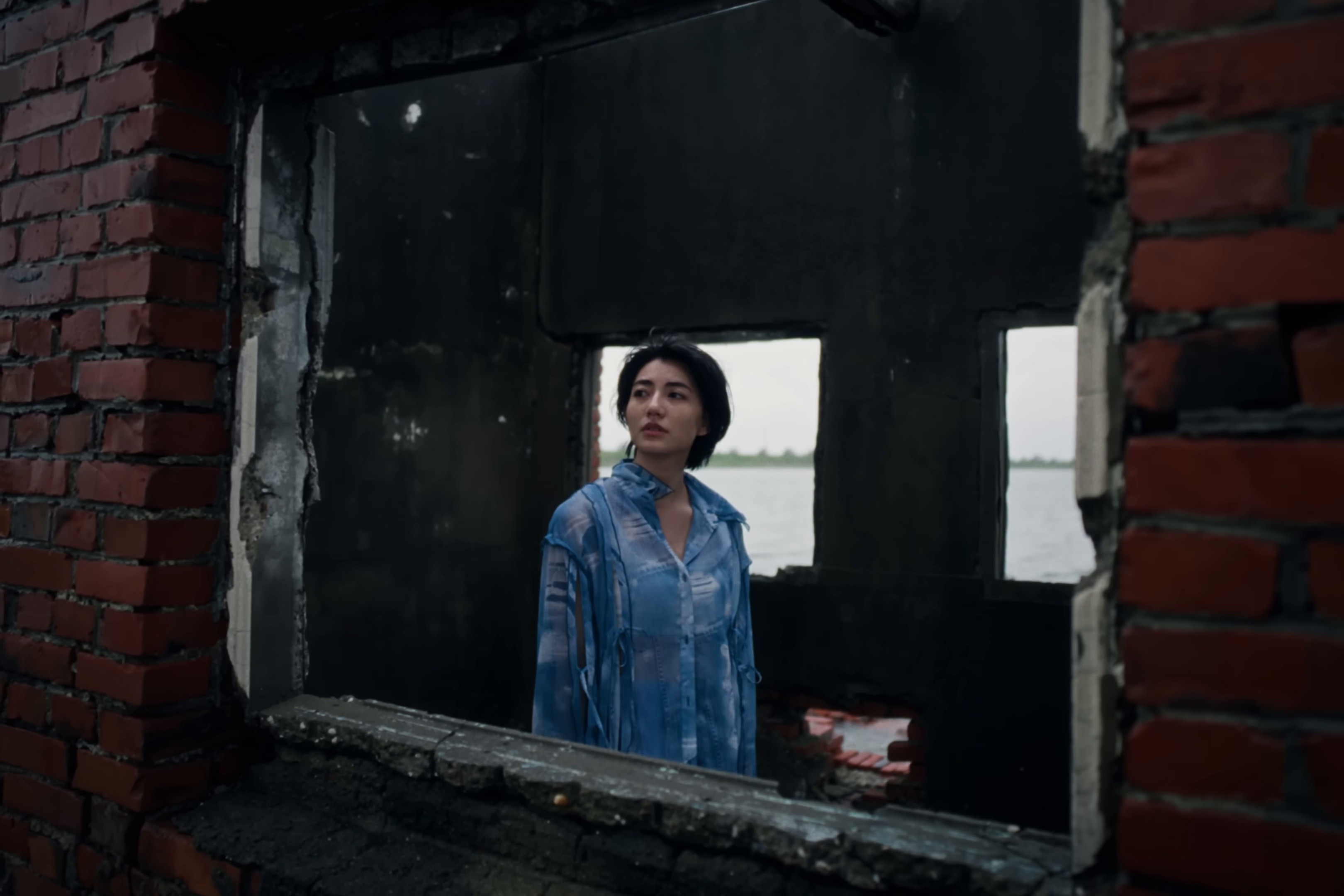 HAZE (2025) —  shot,  lighting