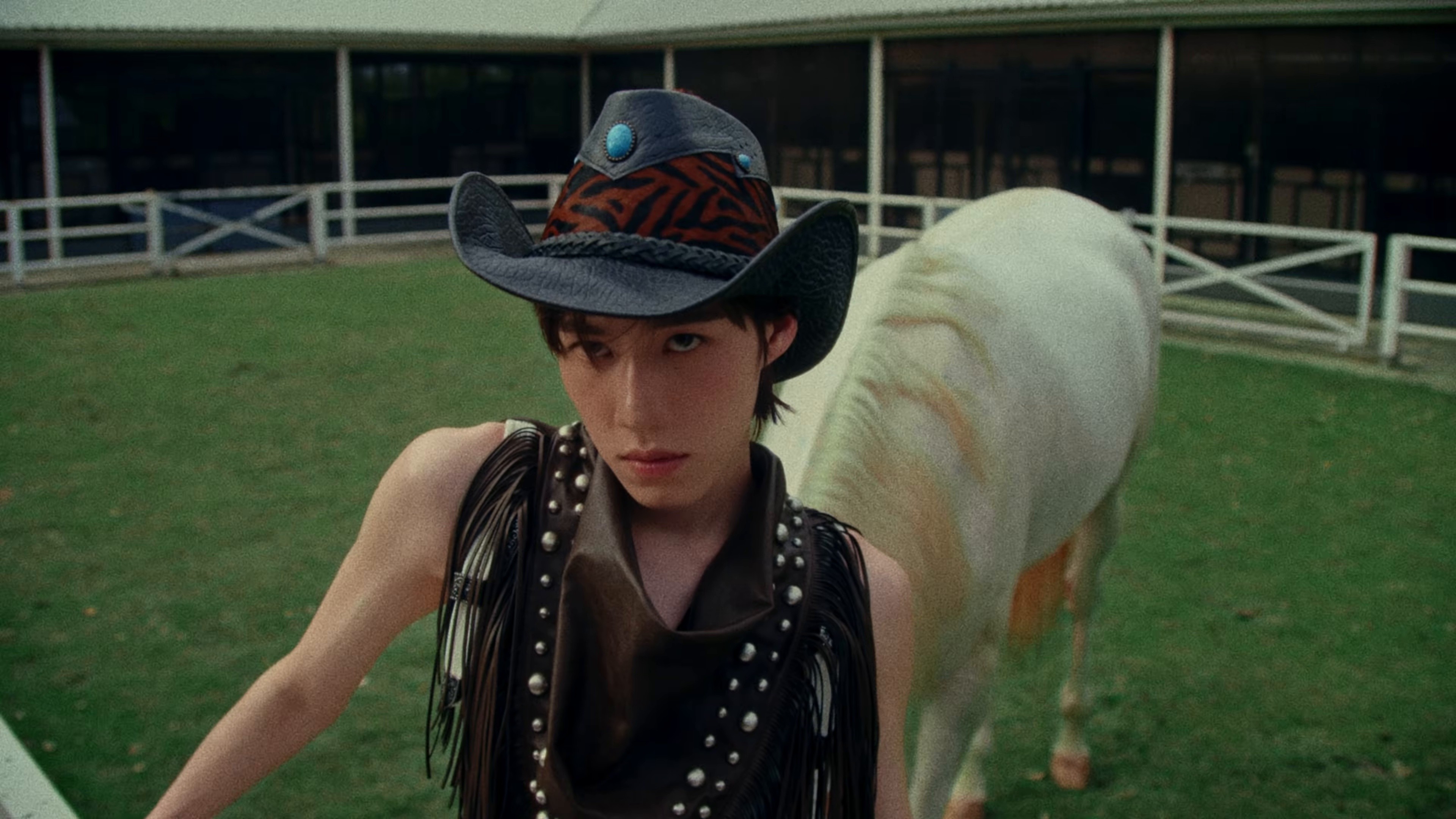 COWBOY ANGEL (2025) —  shot,  lighting