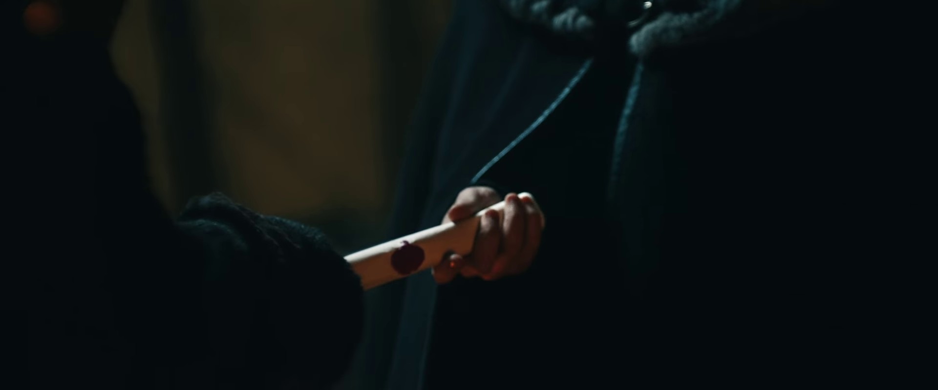 WAIT FOR U (2022) —  shot,  lighting