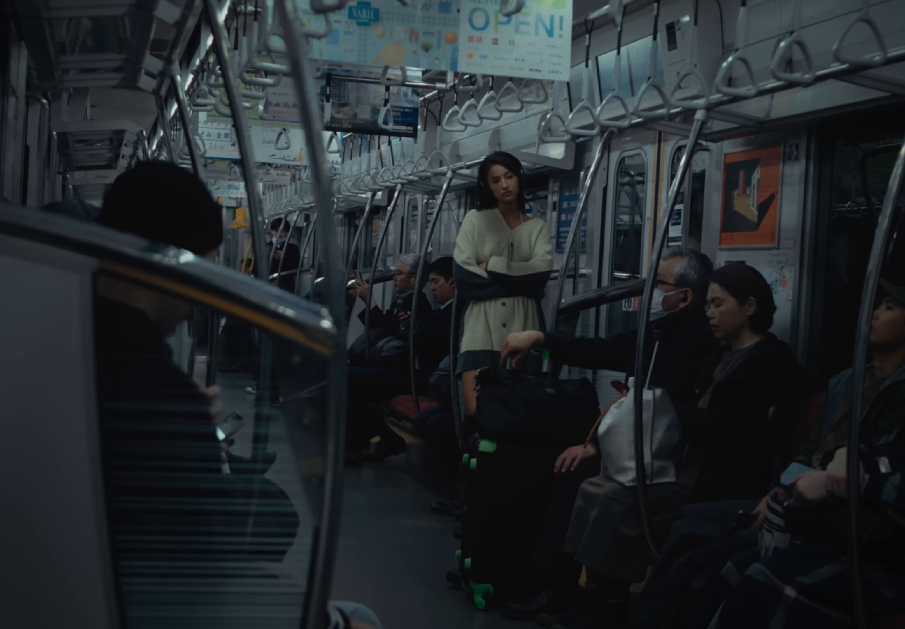 Your Imaginations (2024) —  shot,  lighting