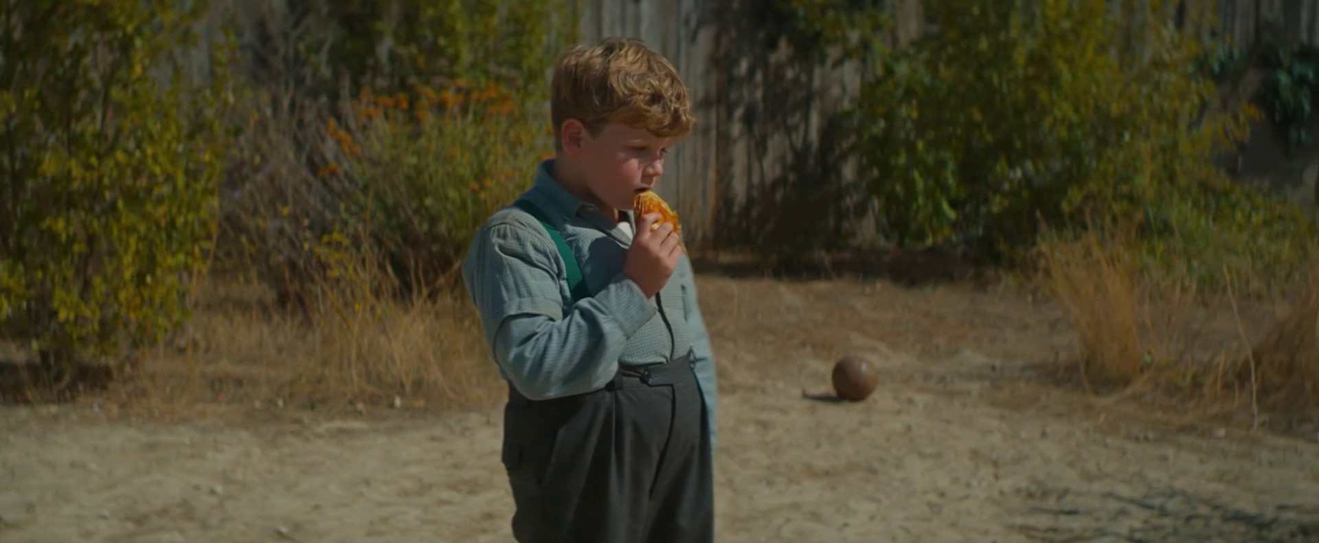 Little Nicholas' Treasure (2021) —  shot,  lighting