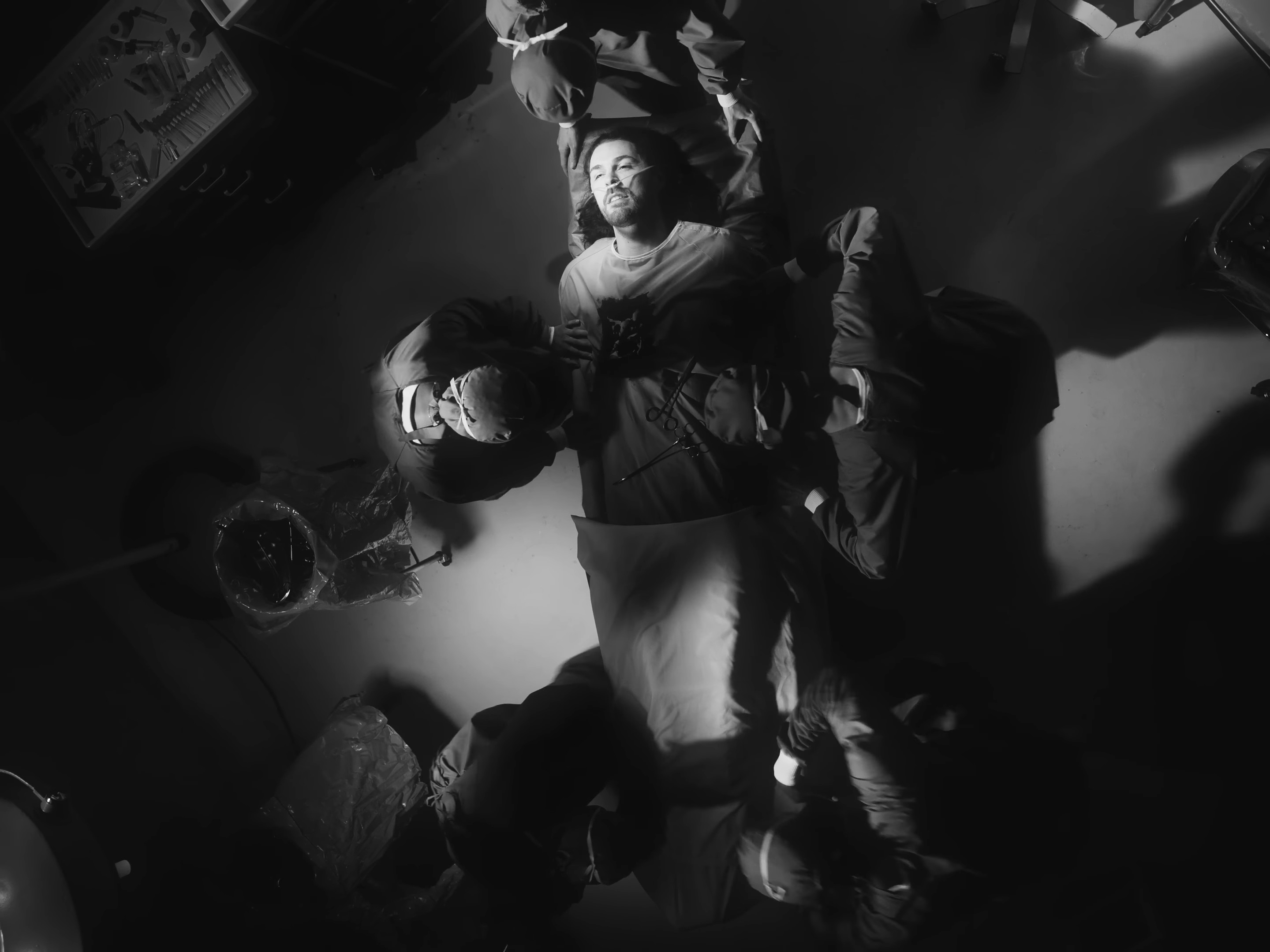 All Things End (2023) —  shot,  lighting