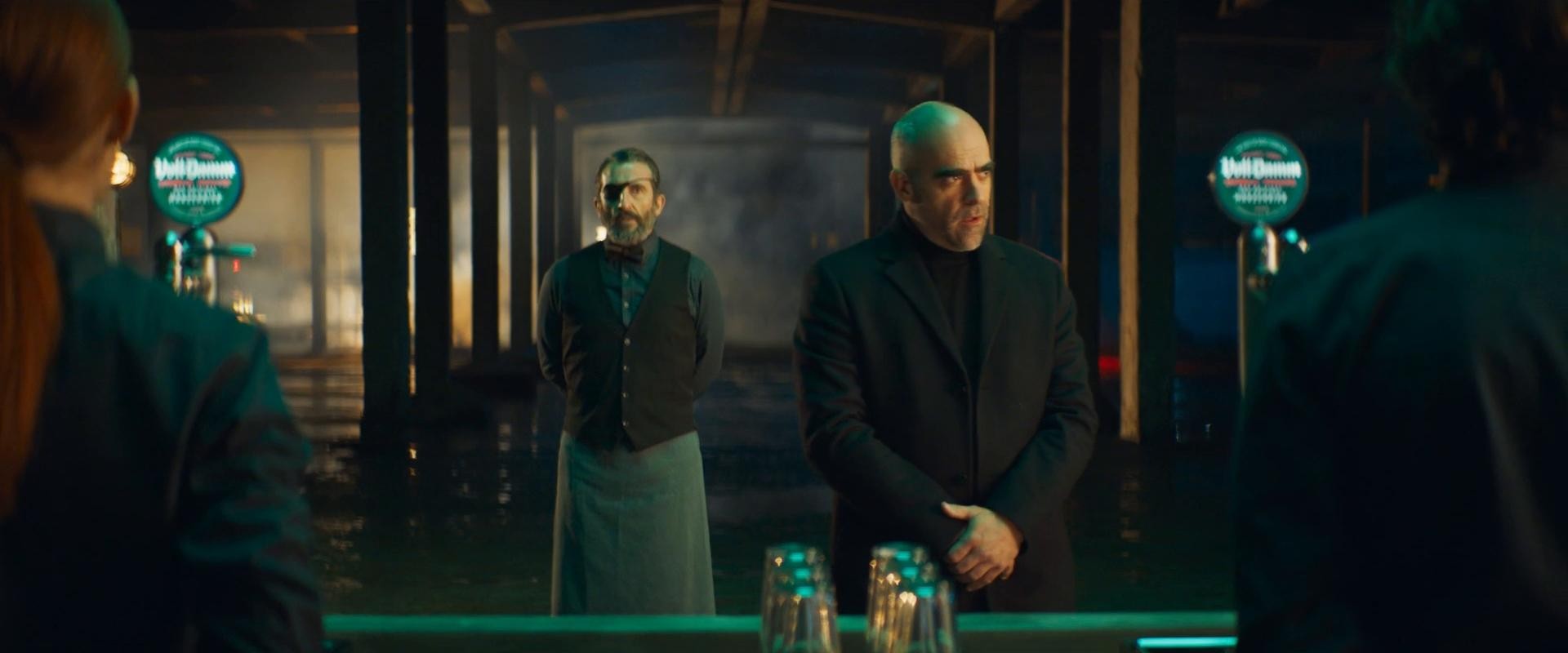 Voll Damm - Los 5 Pasos (2023) —  shot,  lighting