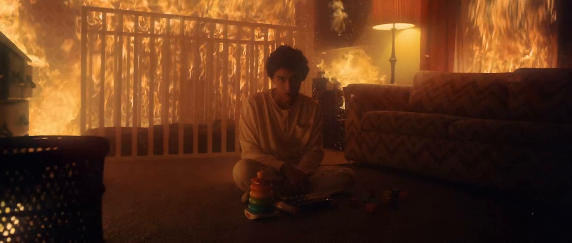 Cradles (2019) —  shot,  lighting