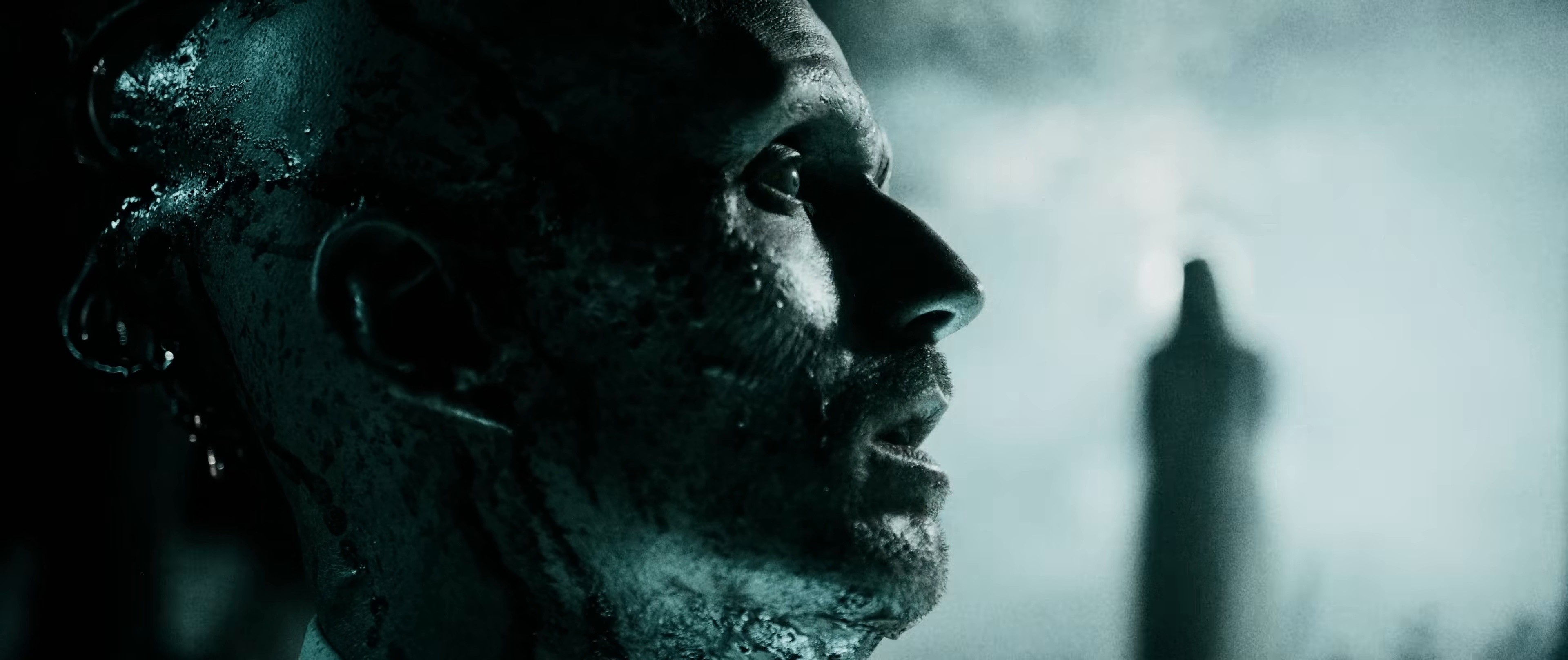 Parasocial Christ (2025) —  shot,  lighting