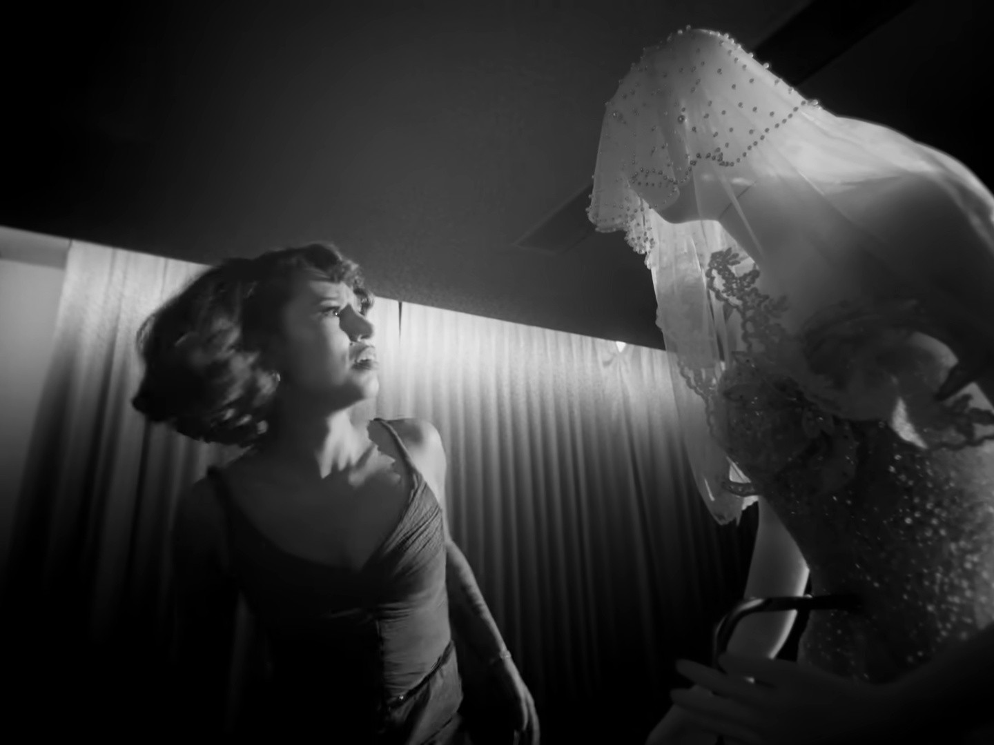 WHERE IS MY HUSBAND! (2025) —  shot,  lighting