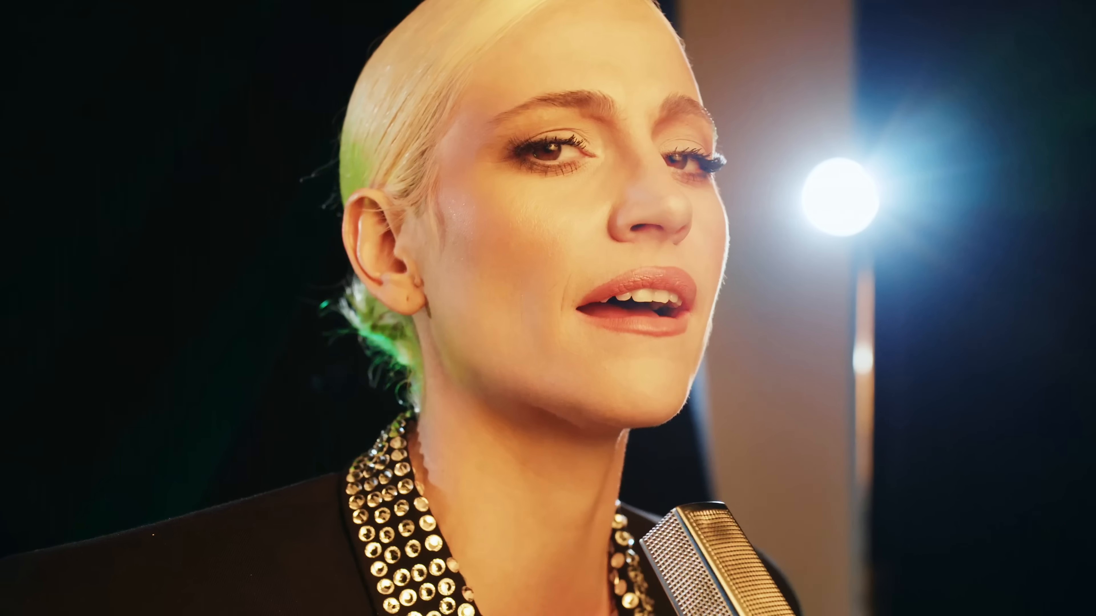 Somebody’s Daughter (2024) —  shot,  lighting