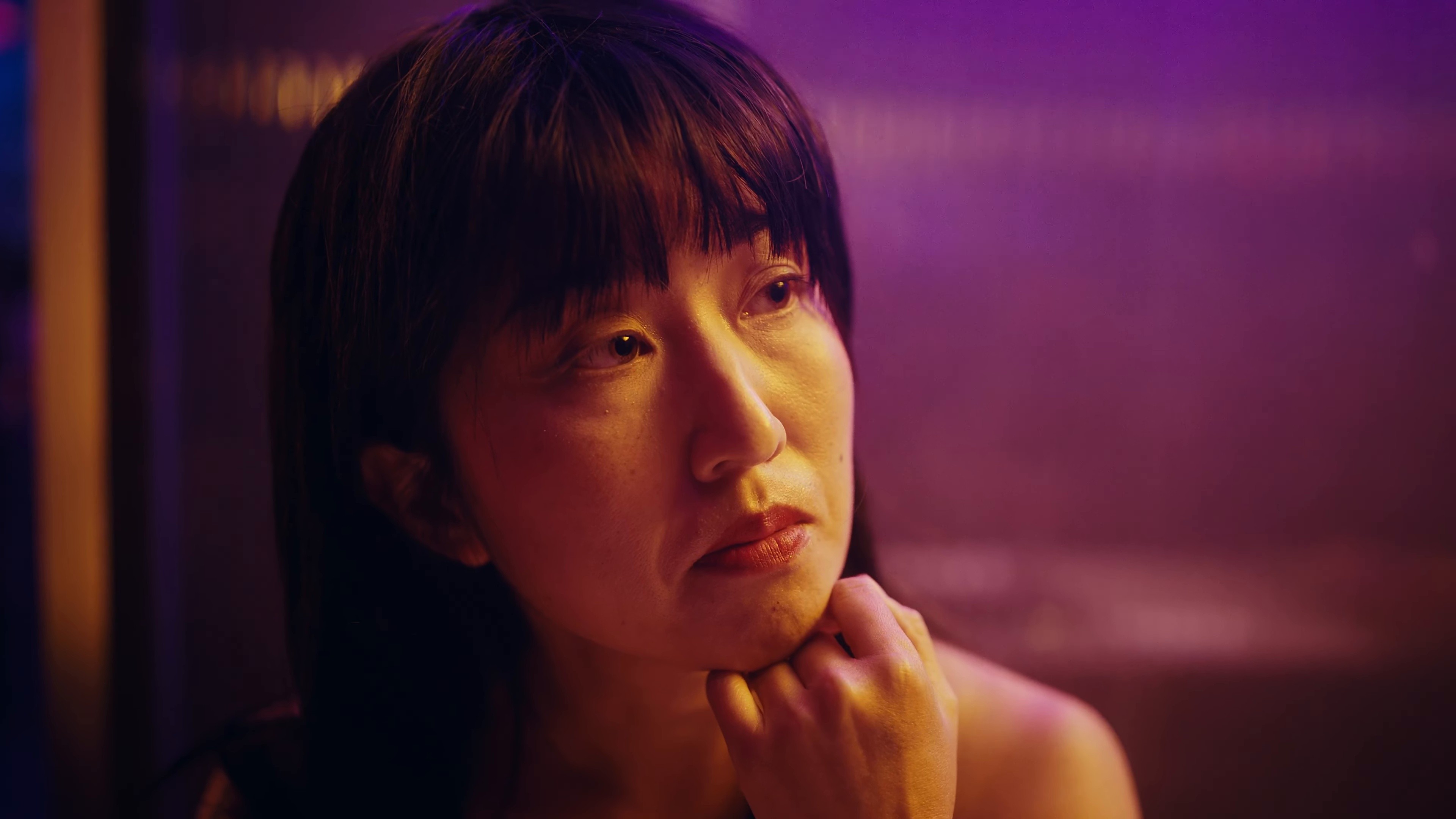 Hollywood Boulevard (2024) —  shot,  lighting