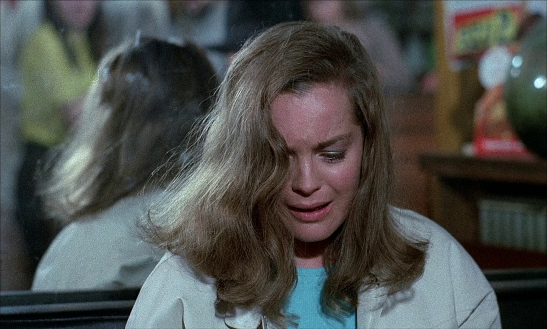 Max and the Junkmen (1971) —  shot,  lighting