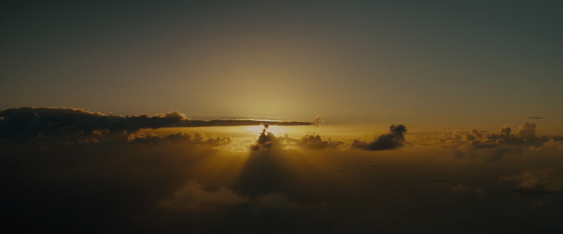 Unbroken (2014) —  shot,  lighting