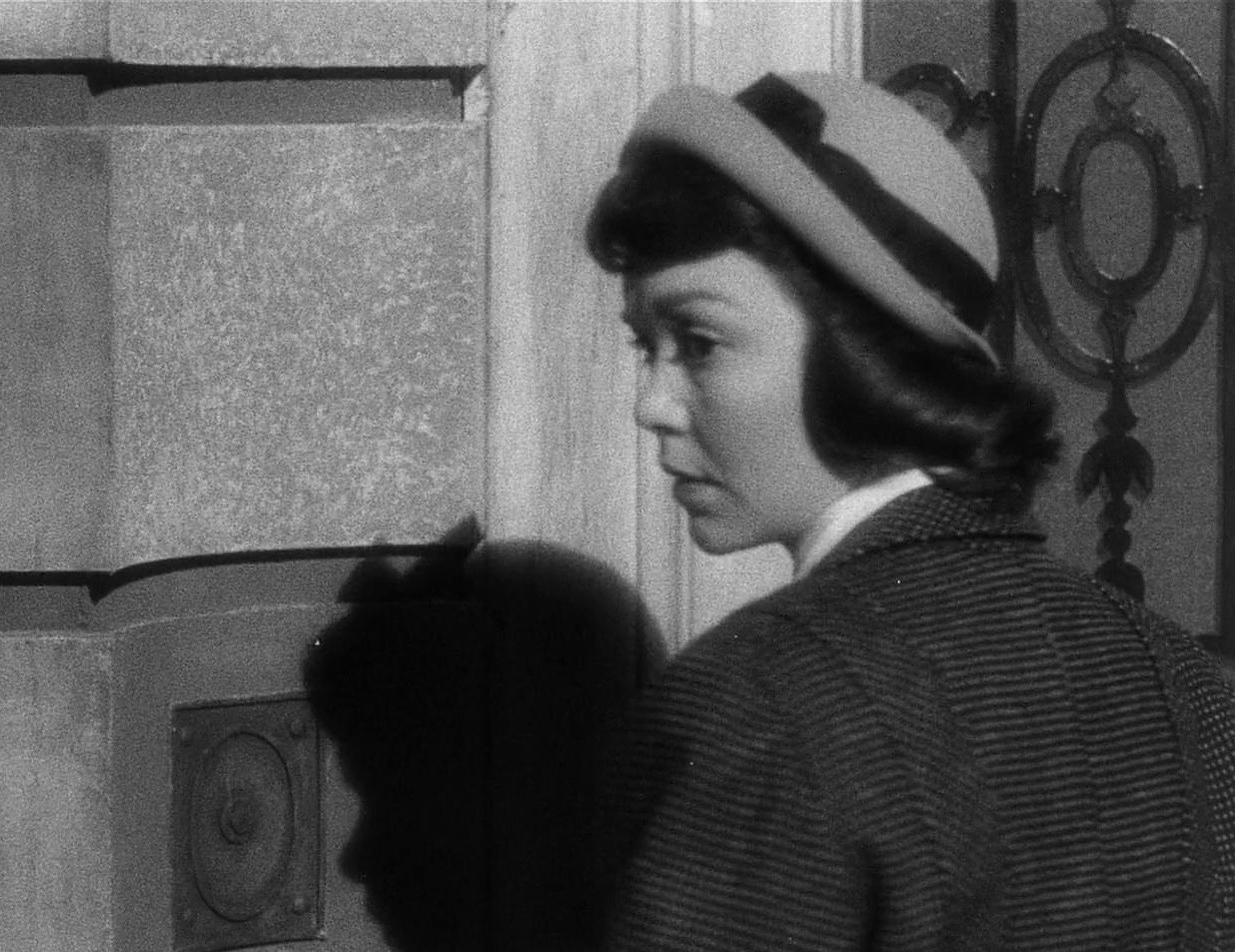 Stage Fright (1950) —  shot,  lighting