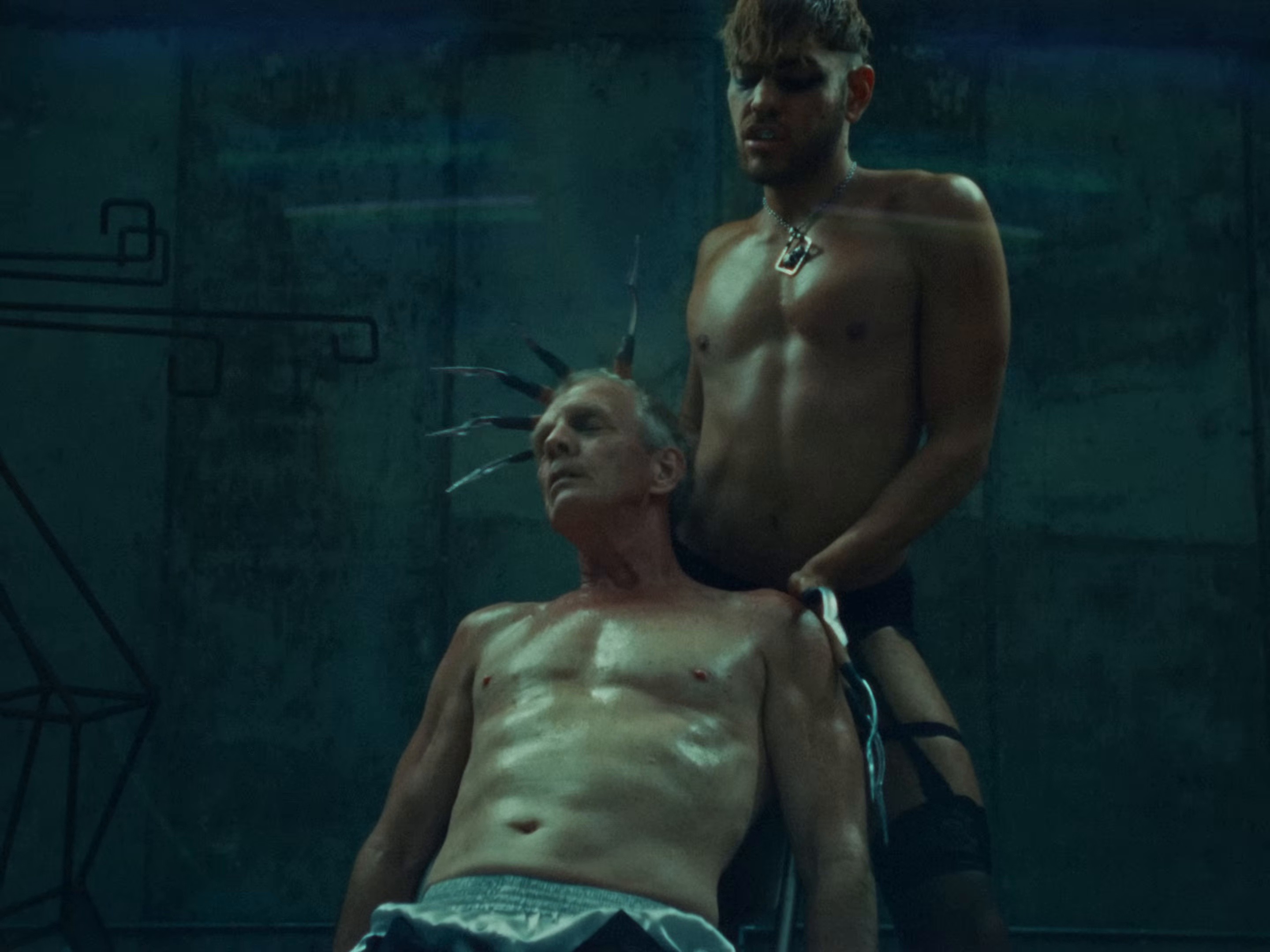 Brujería (2025) —  shot,  lighting