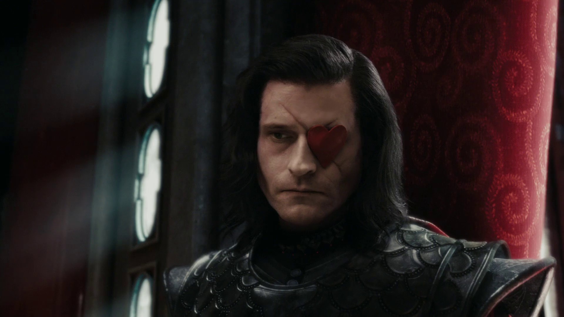 Alice in Wonderland (2010) —  shot,  lighting