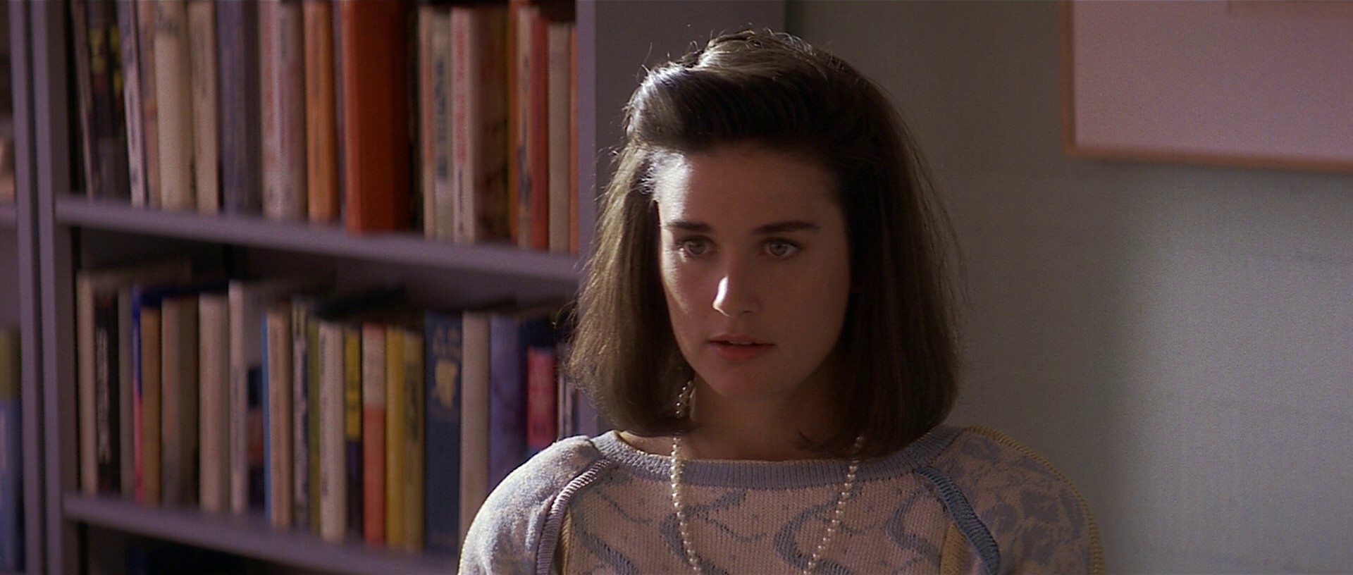 The Seventh Sign (1988) —  shot,  lighting