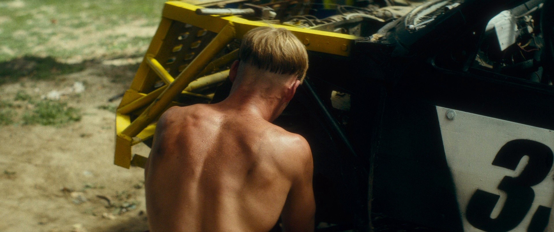 Holy Cow (2025) —  shot,  lighting