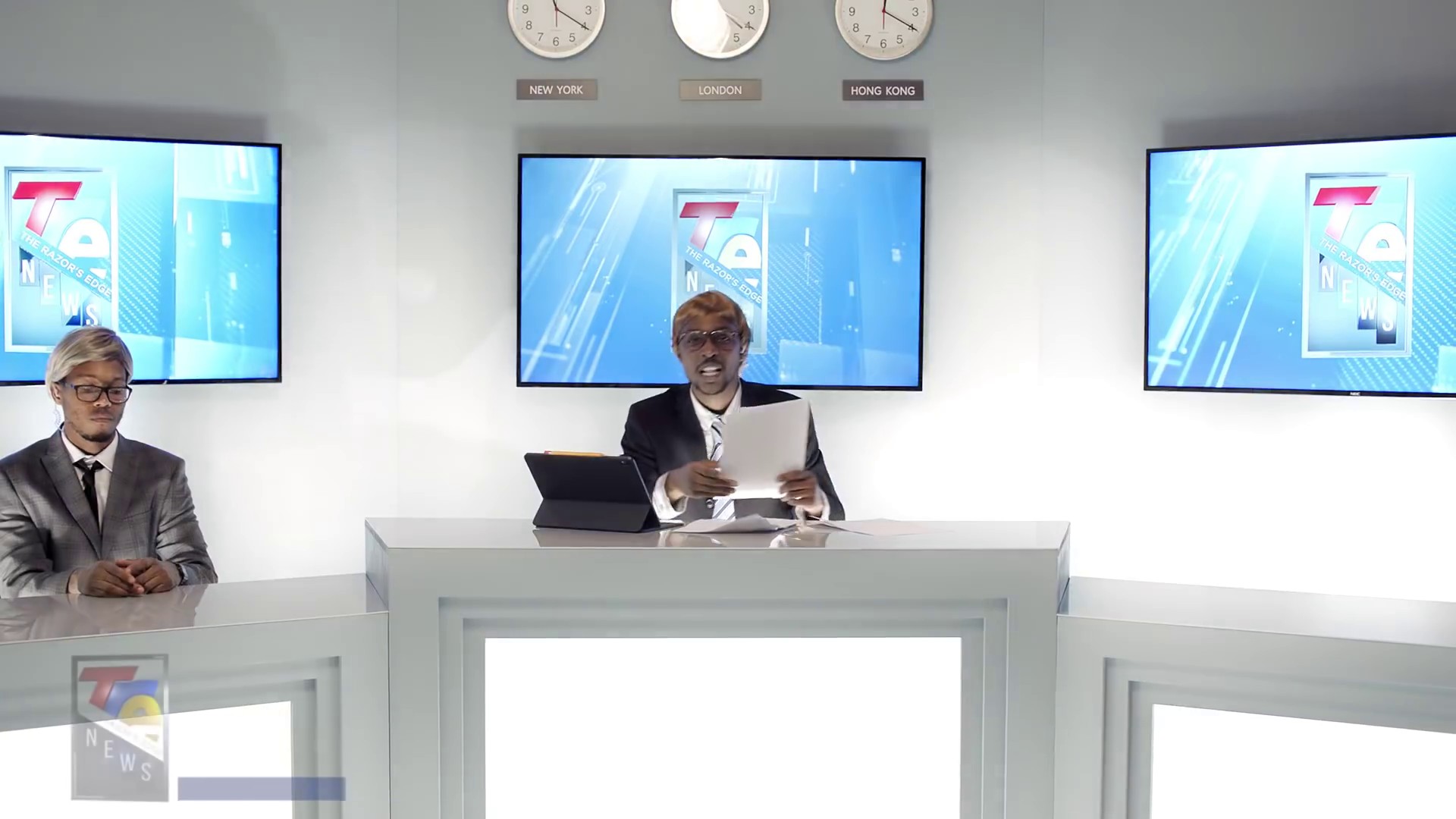 LIVE (2020) —  shot,  lighting