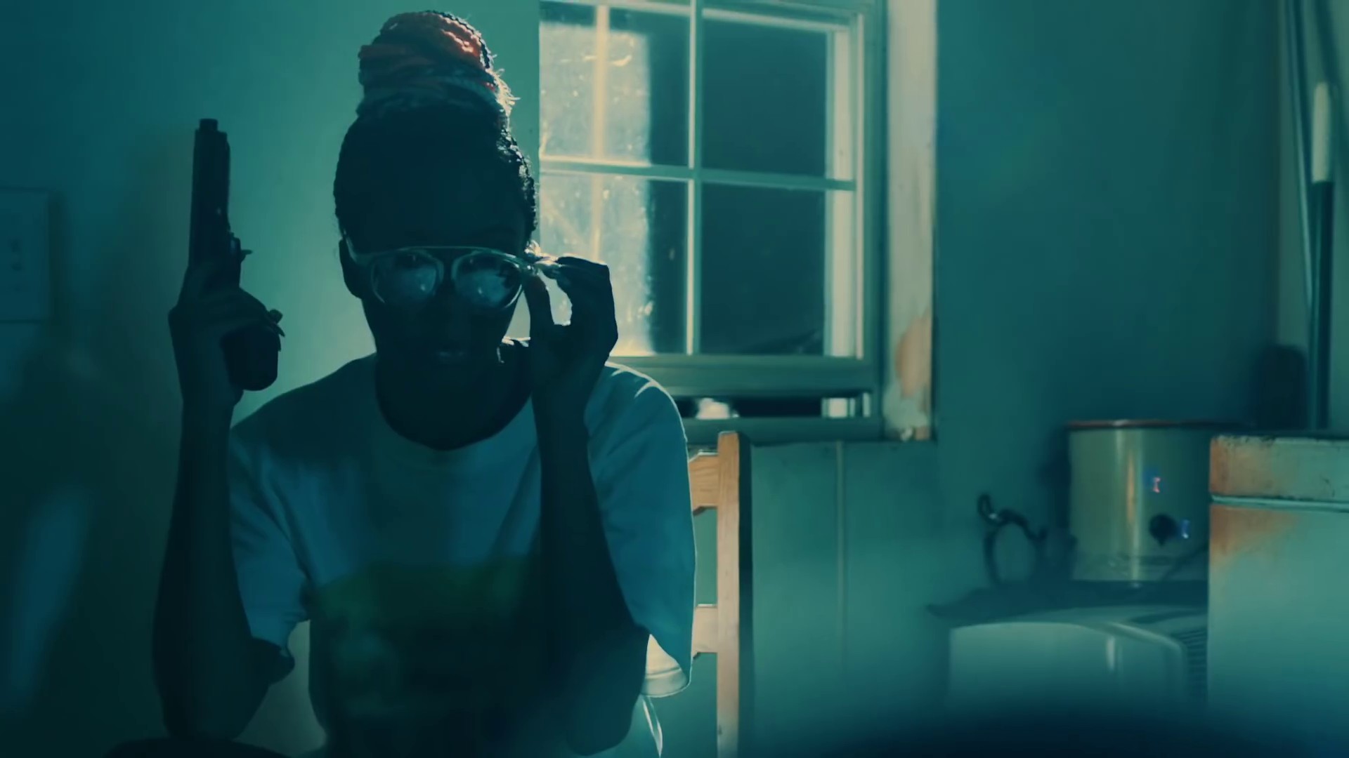 Money Longer (2016) —  shot,  lighting