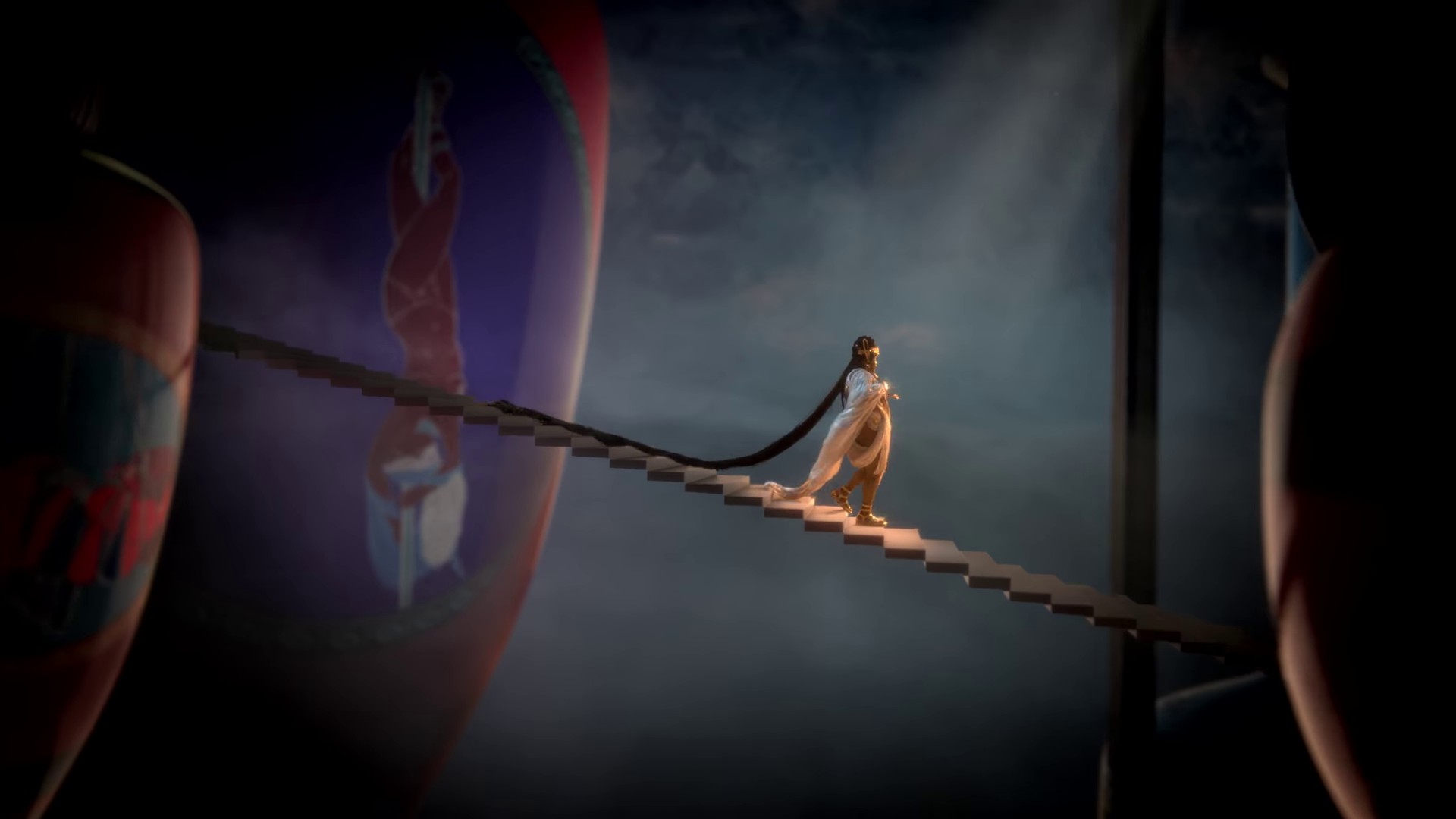 Rumors (2022) —  shot,  lighting