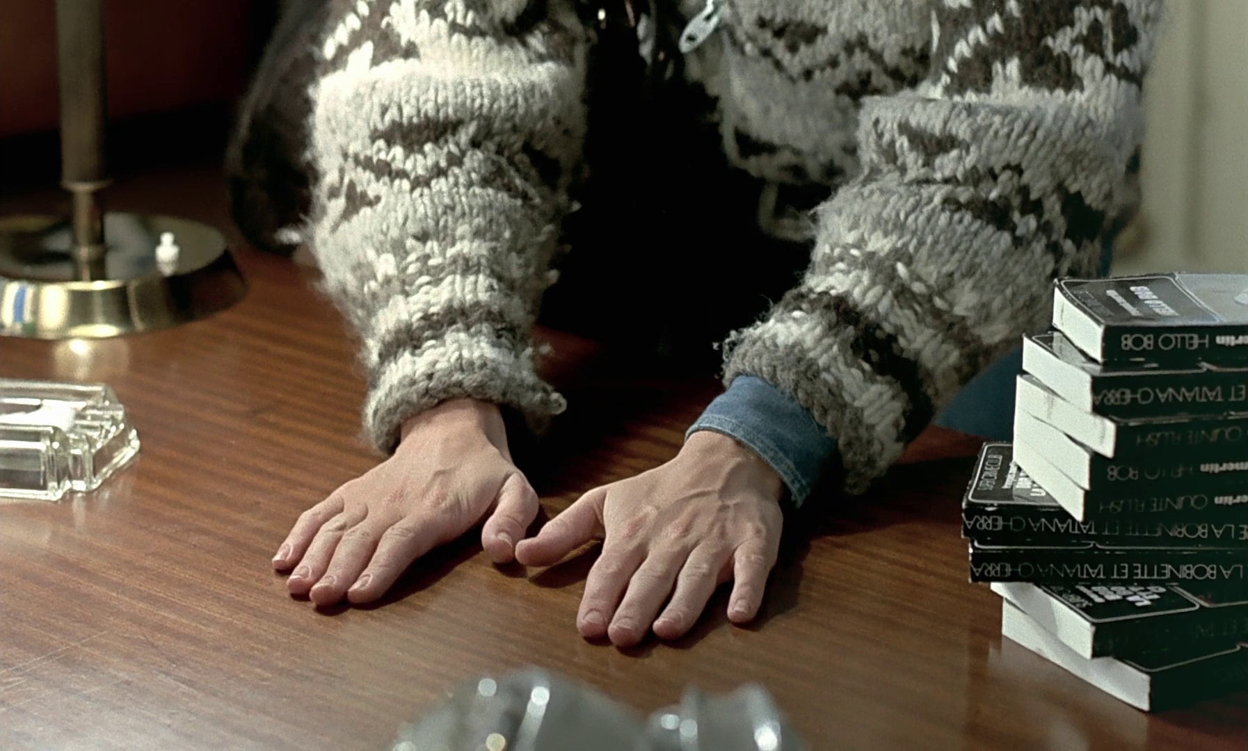 Le Magnifique (1973) —  shot,  lighting