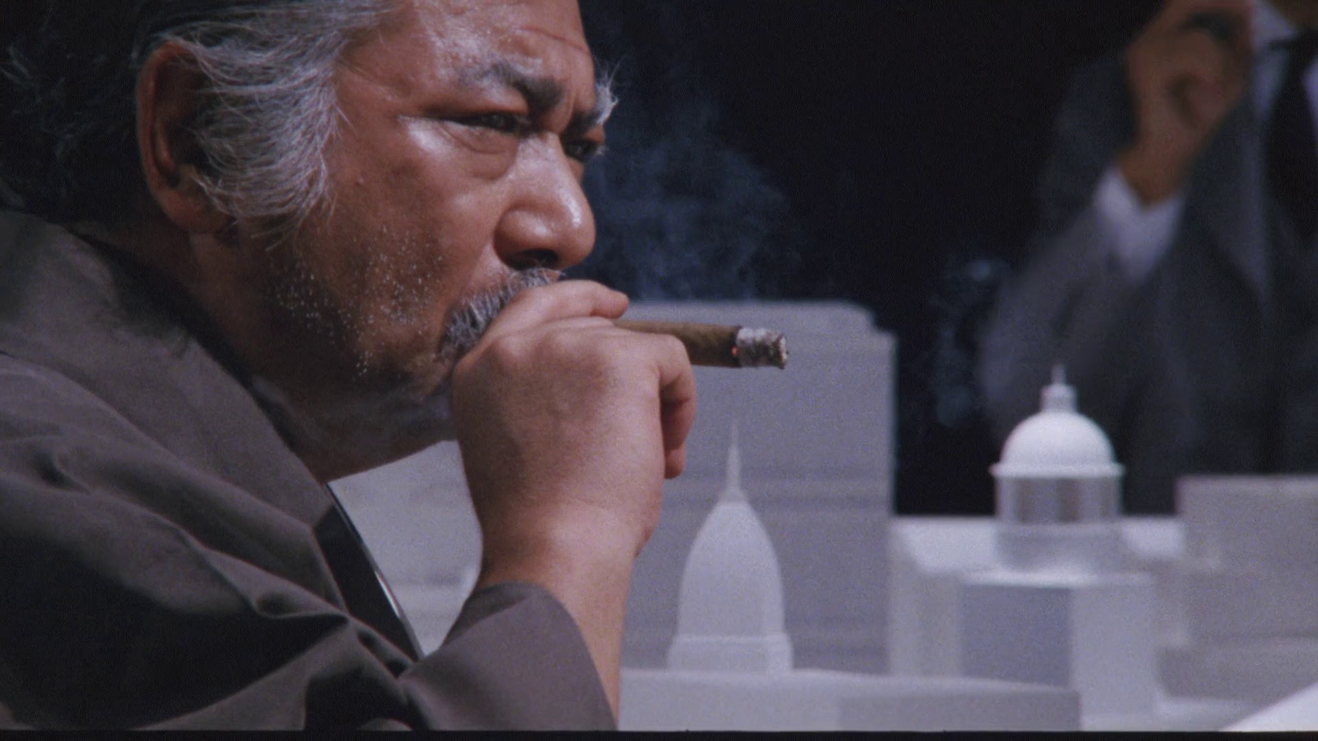 Tokyo: The Last Megalopolis (1988) —  shot,  lighting