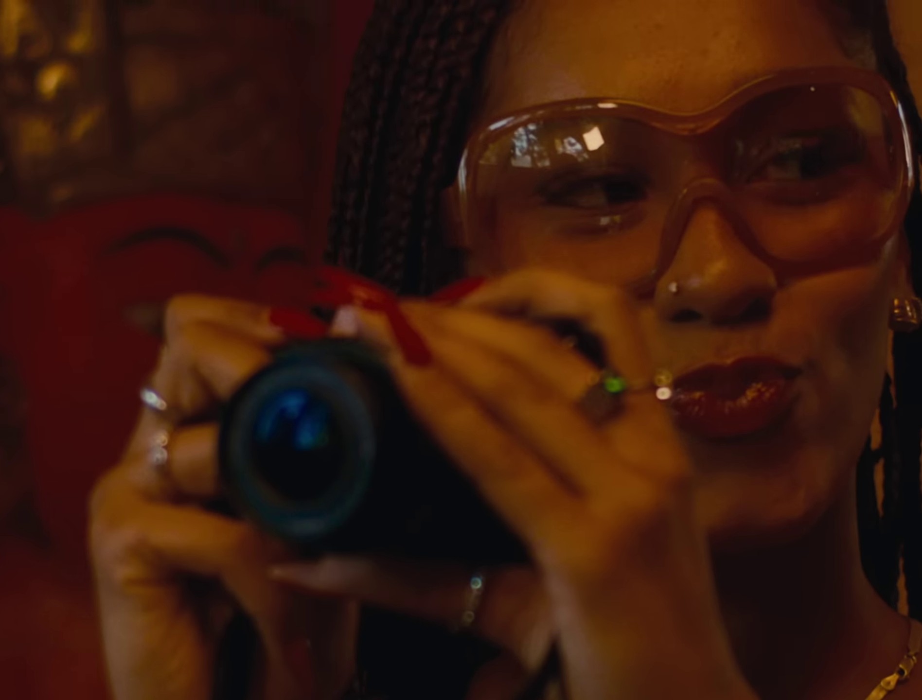 Instinct Animal (2024) —  shot,  lighting