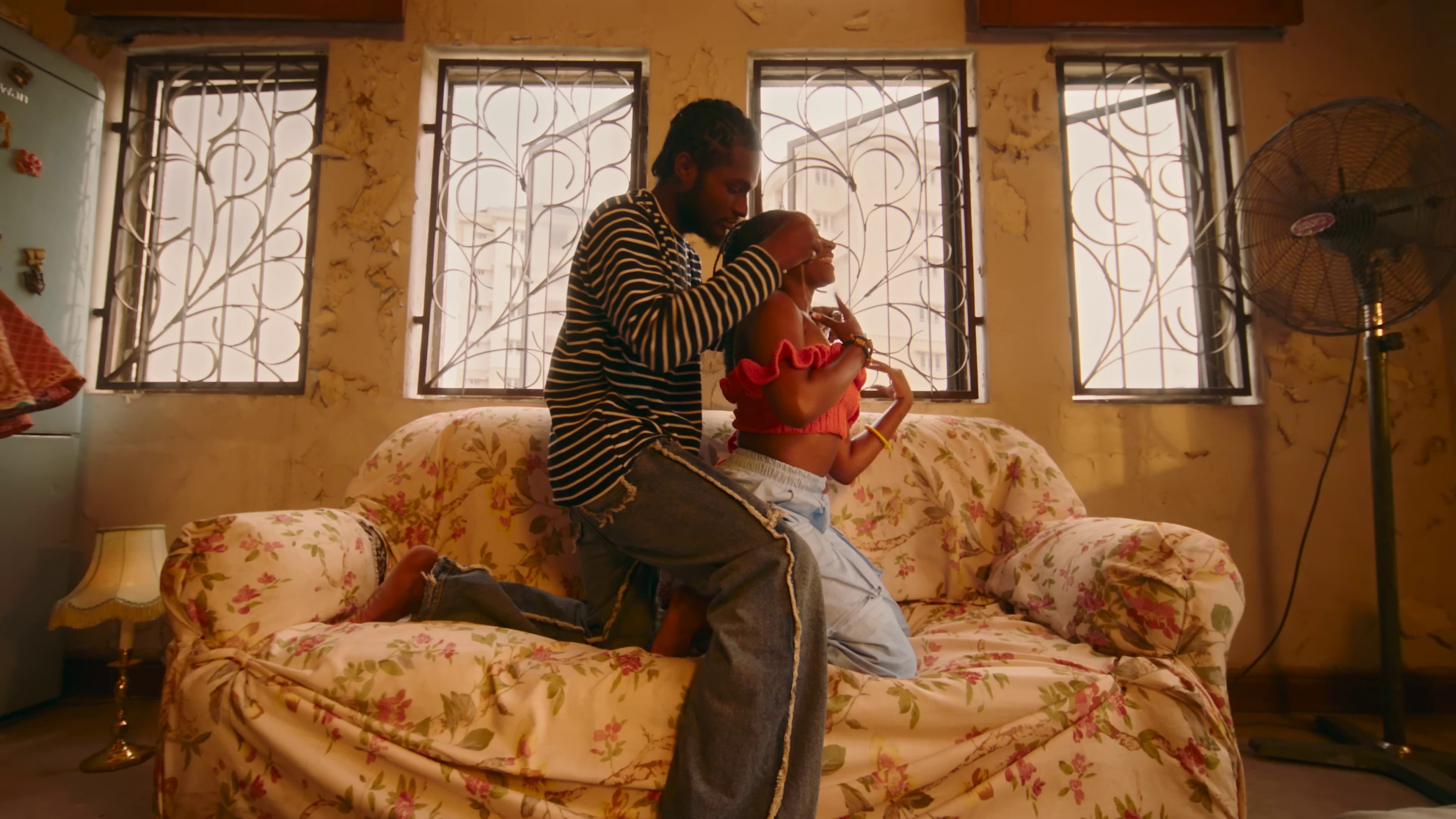 Cough (2022) —  shot,  lighting