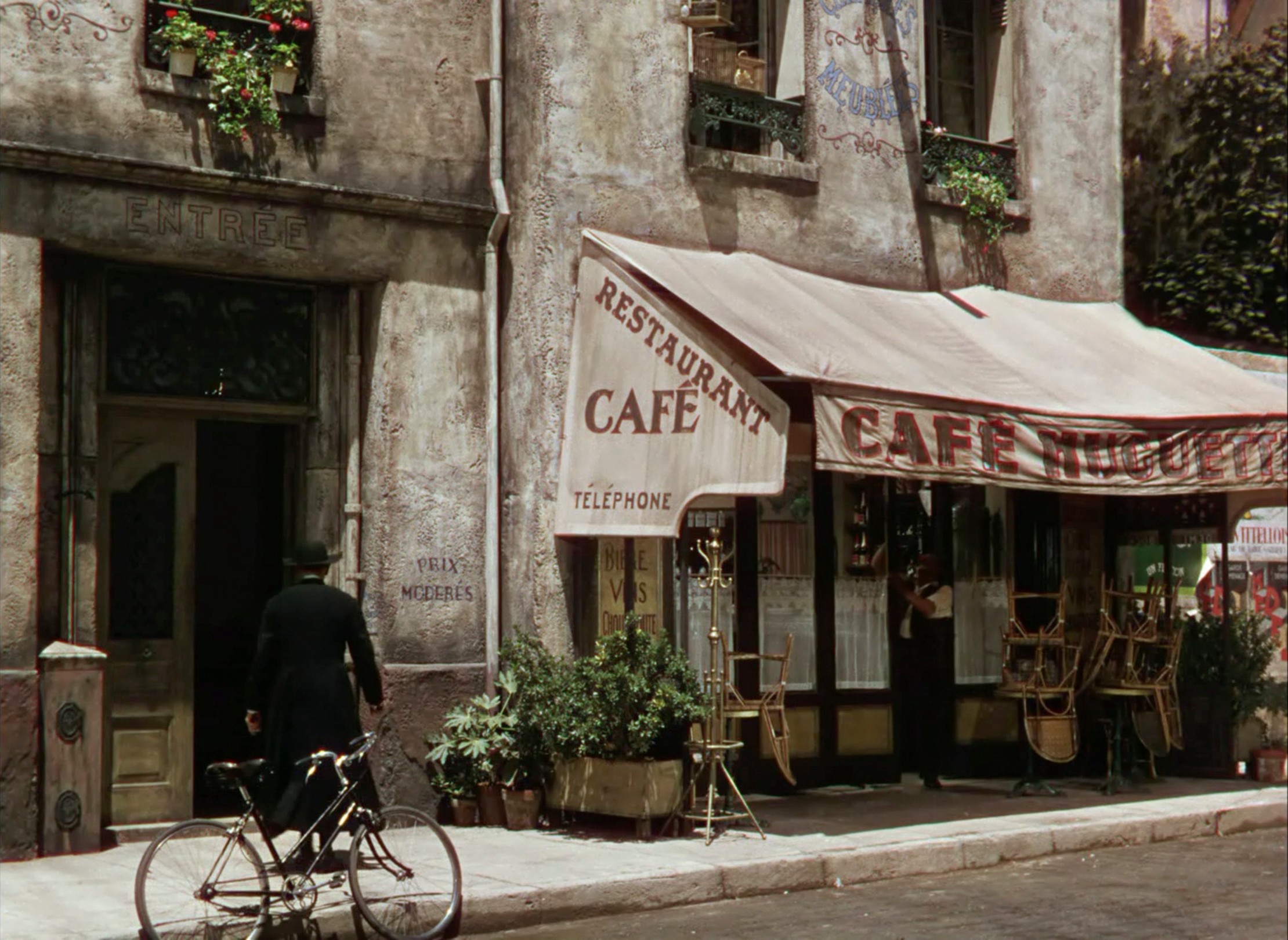 An American in Paris (1951) —  shot,  lighting