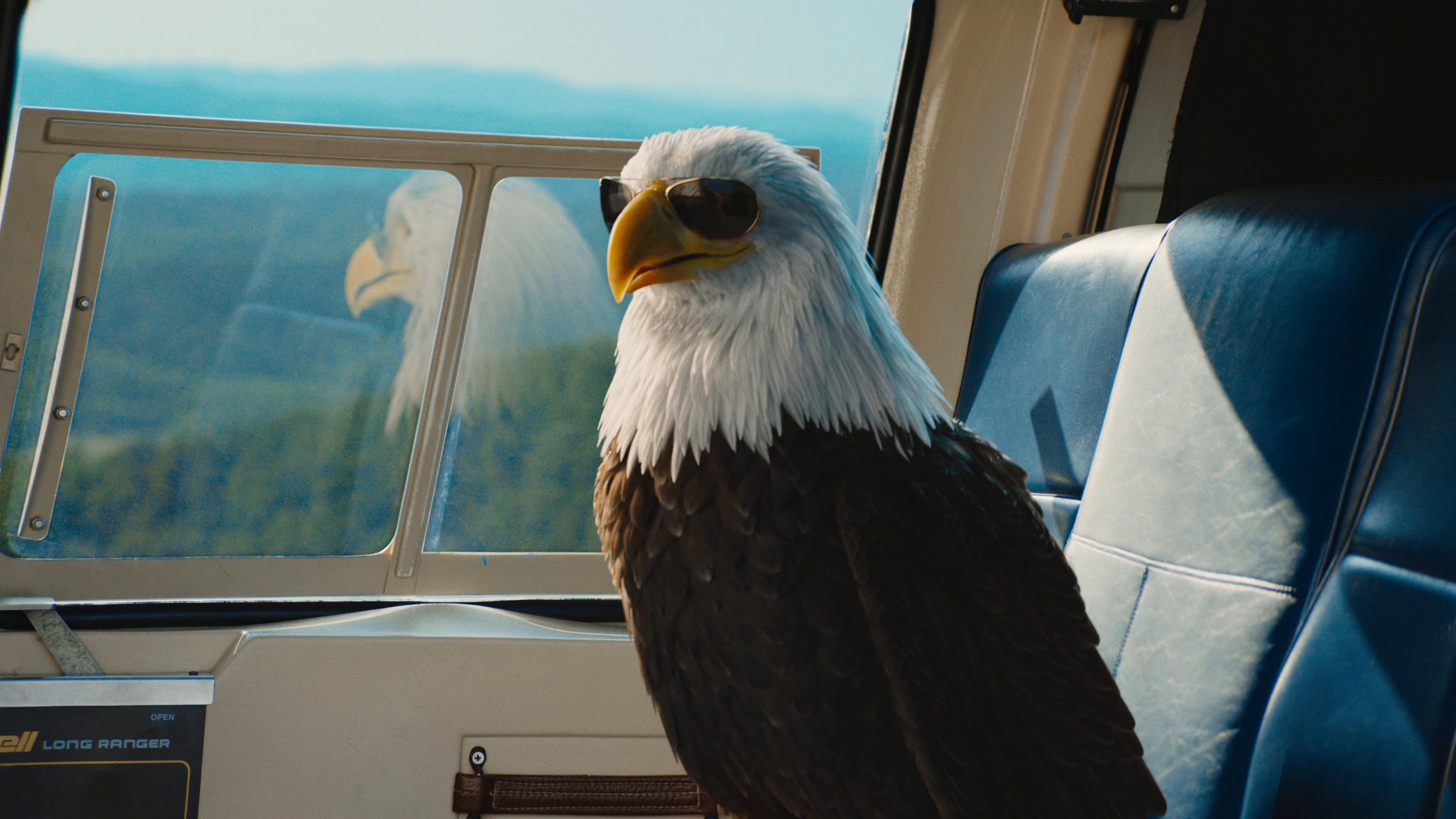 It’s Only Natural to Visit Sevierville - 30 sec Hero (2025) —  shot,  lighting