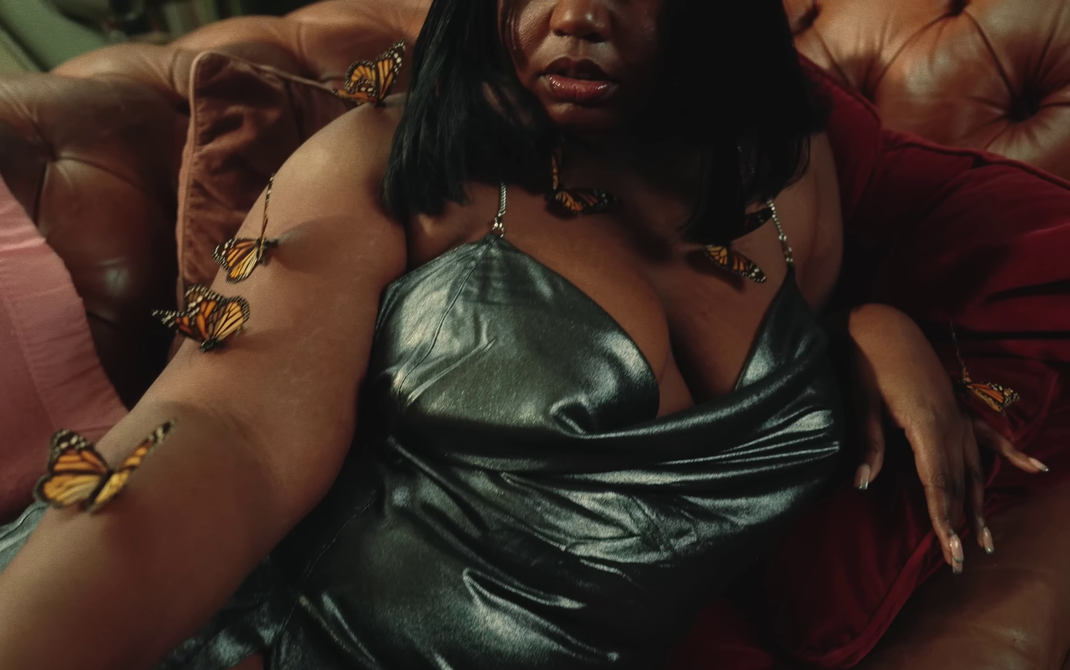 Papillon Monarque (2023) —  shot,  lighting