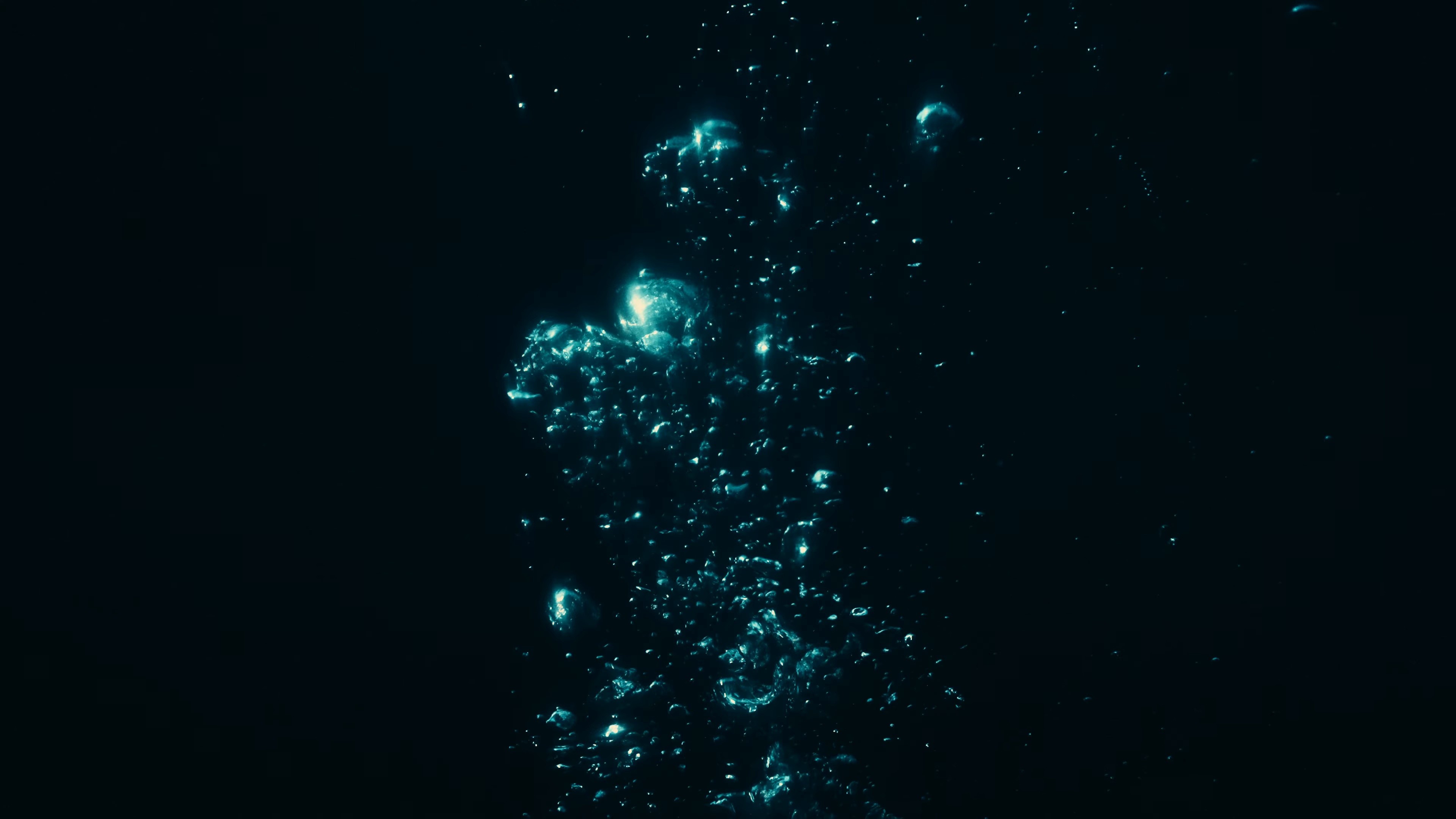 Under Water (2024) —  shot,  lighting