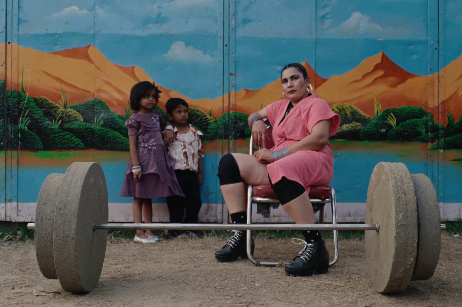 Jindal - The Steel of India (2024) —  shot,  lighting