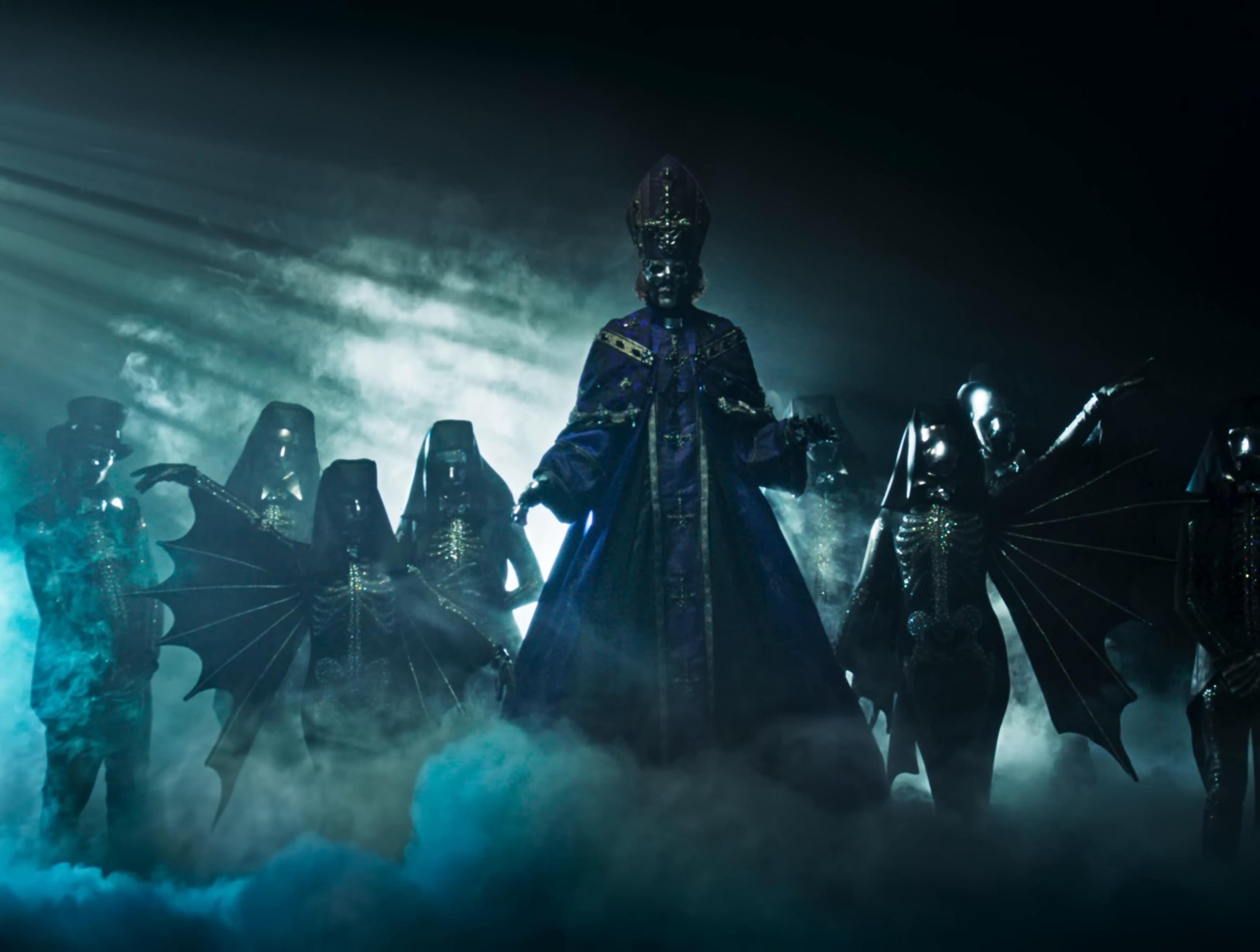 Satanized (2025) —  shot,  lighting