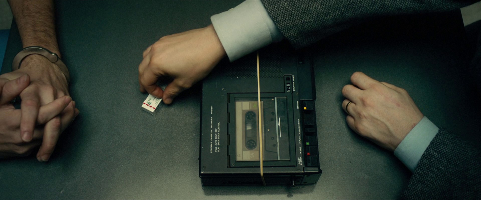 No Man of God (2021) —  shot,  lighting