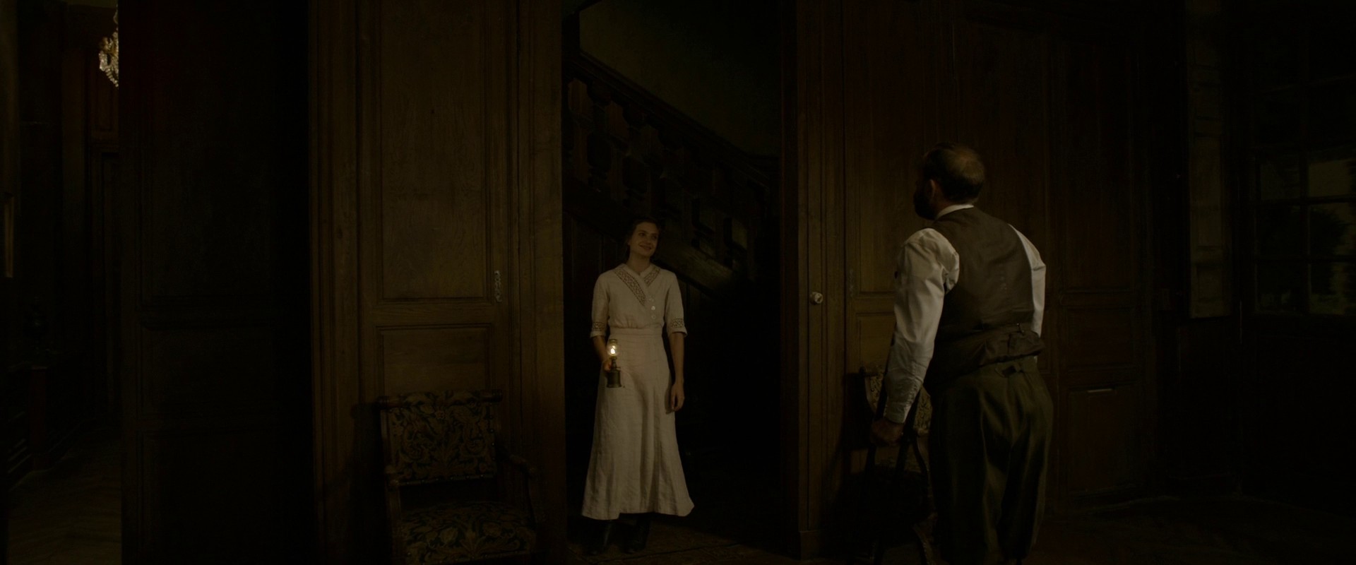 The Scent of Mandarin (2015) —  shot,  lighting