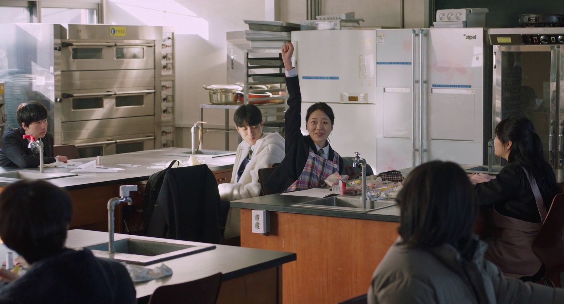 Next Sohee (2023) —  shot,  lighting