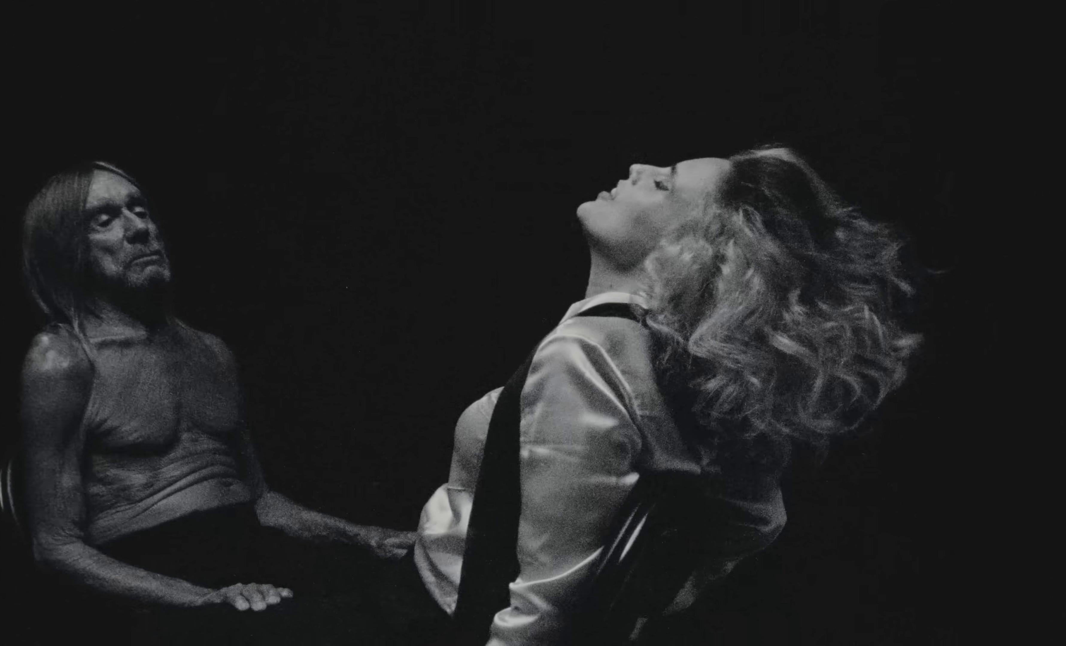 God’s Lonely Man (2026) —  shot,  lighting