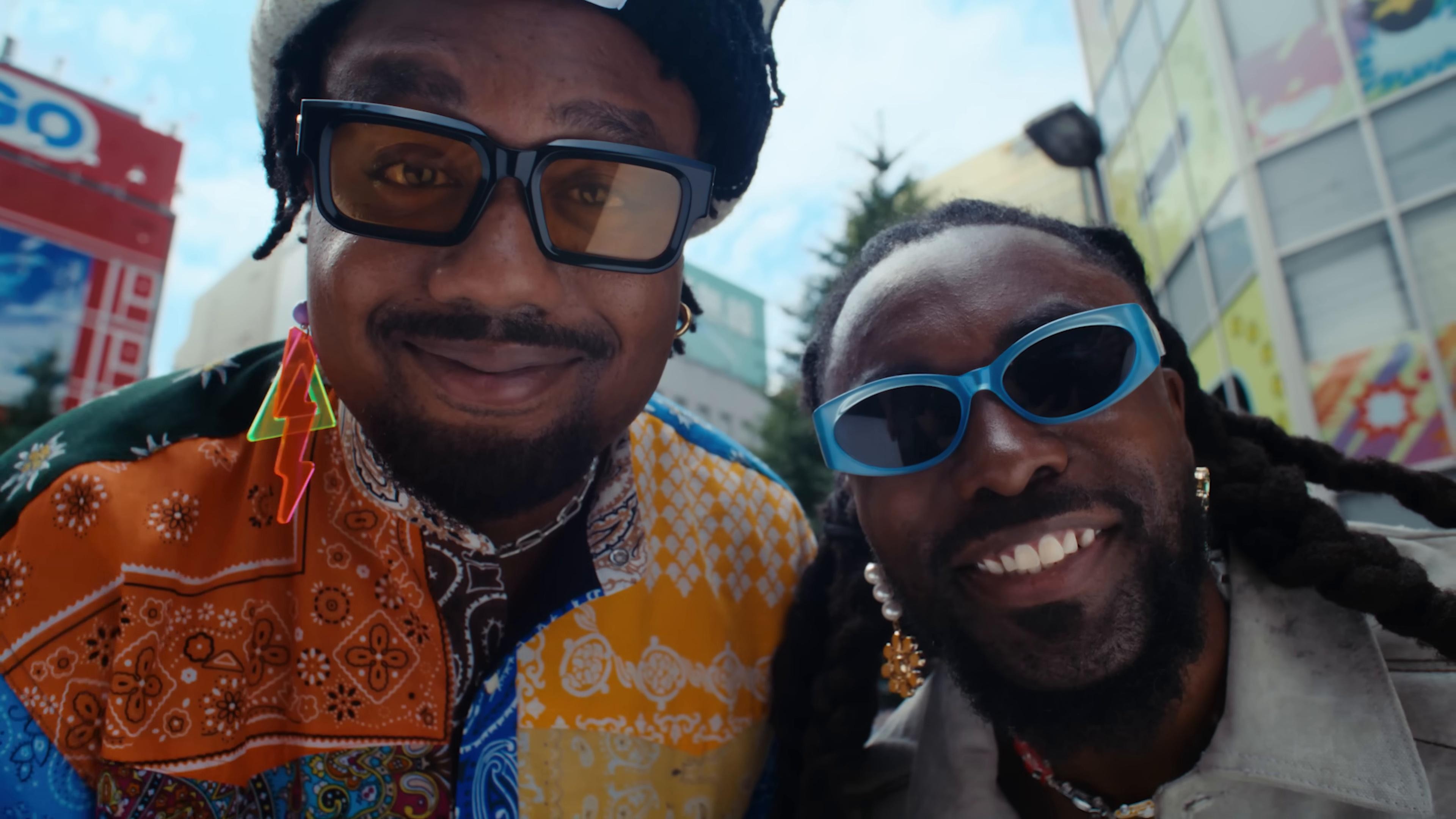 U Gotta (2024) —  shot,  lighting