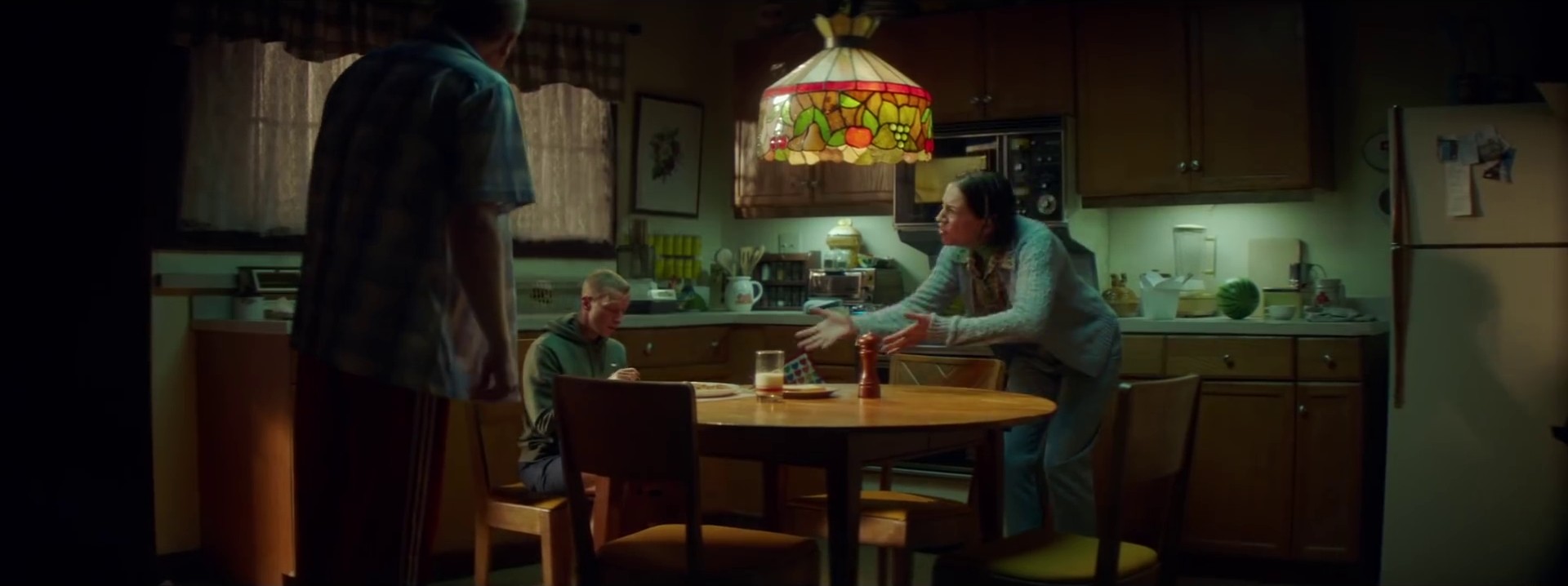 Champion of the World (2020) —  shot,  lighting