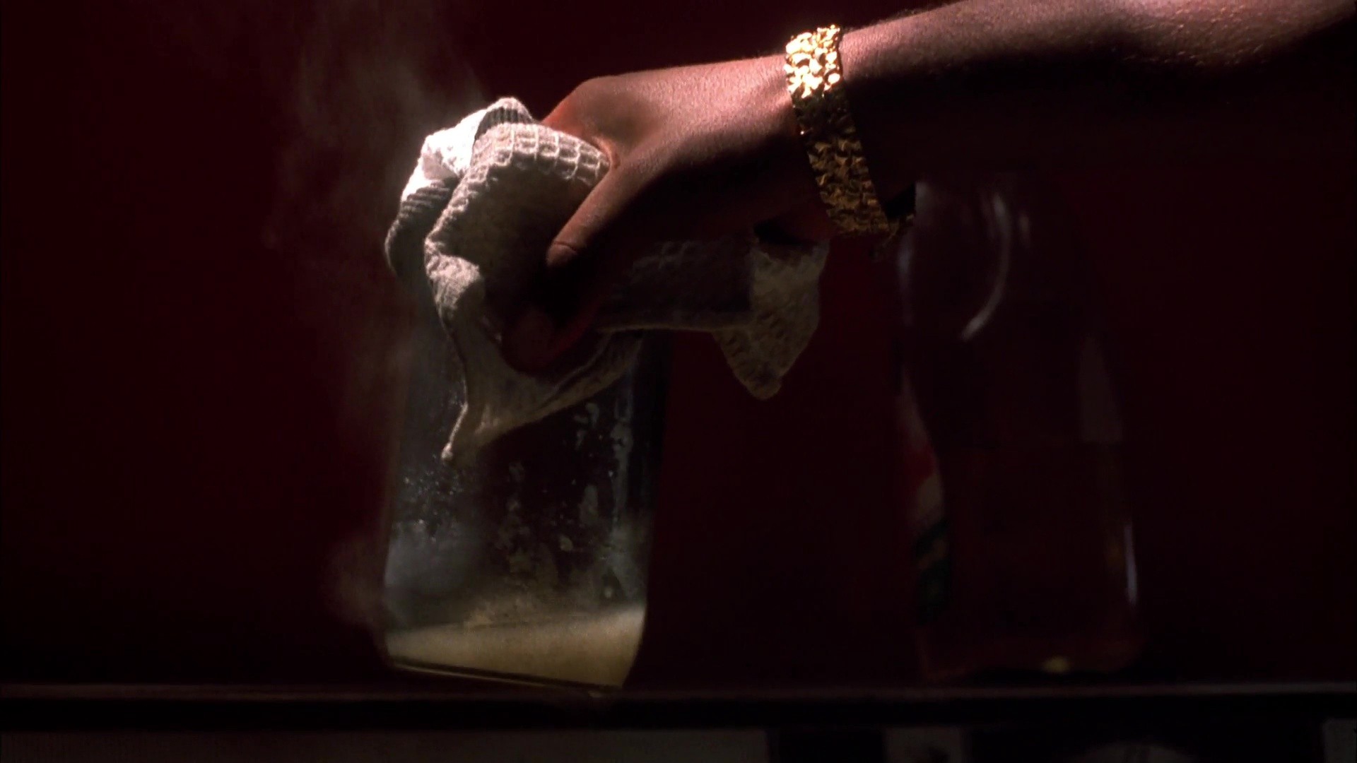 Menace II Society (1993) —  shot,  lighting