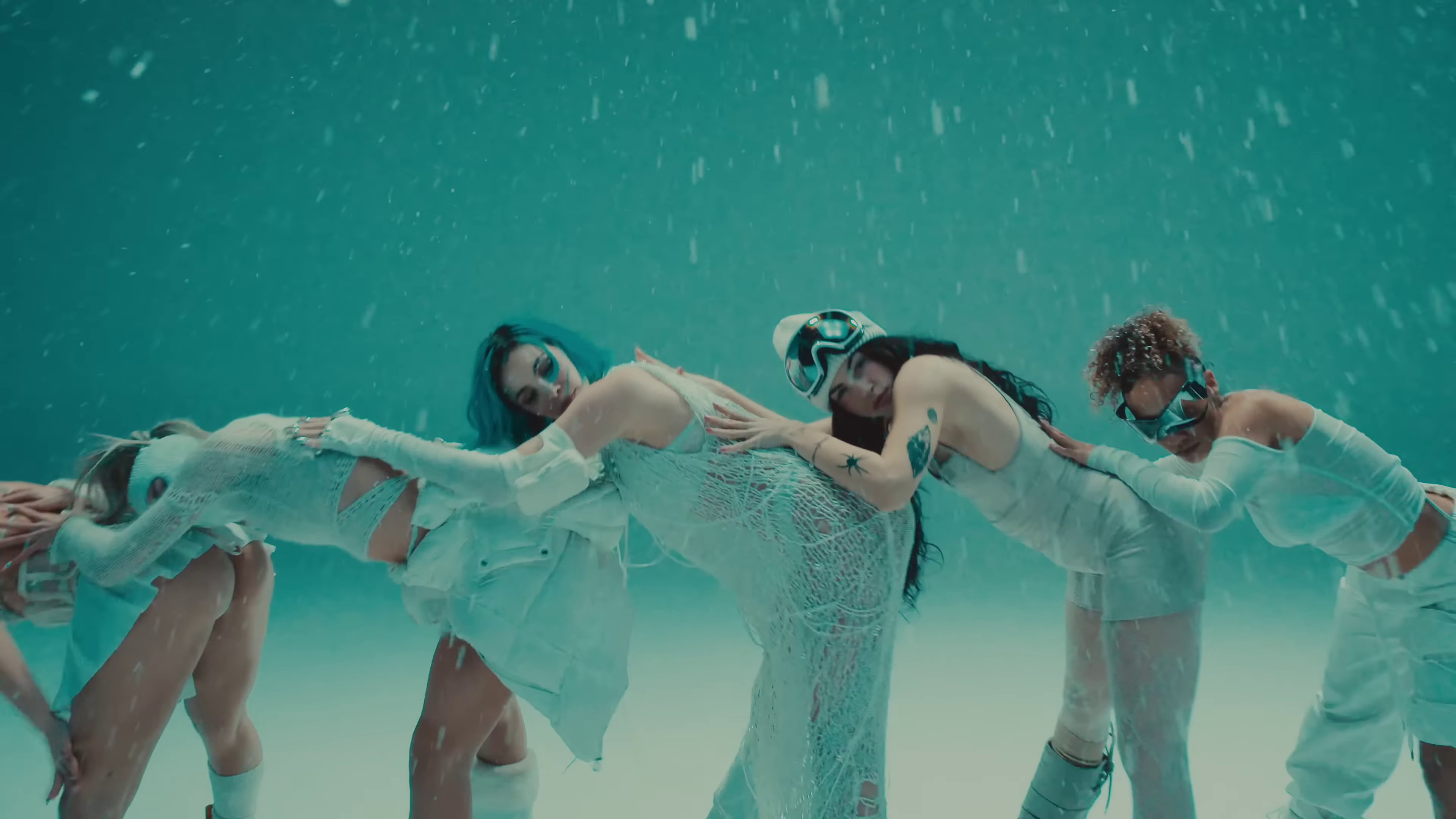 CLICK BOOM! (2024) —  shot,  lighting