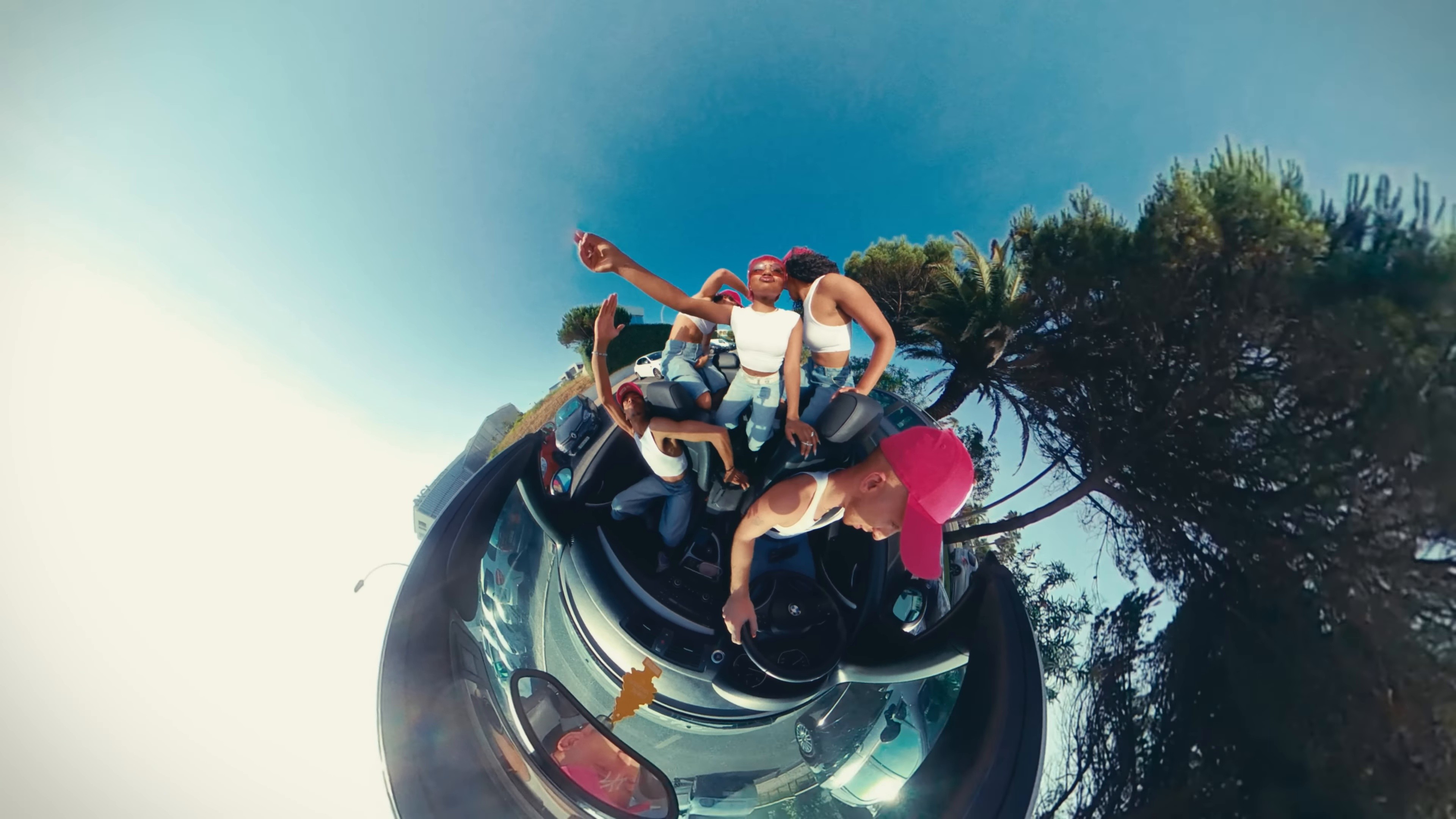 Ficar Por Cima (2025) —  shot,  lighting