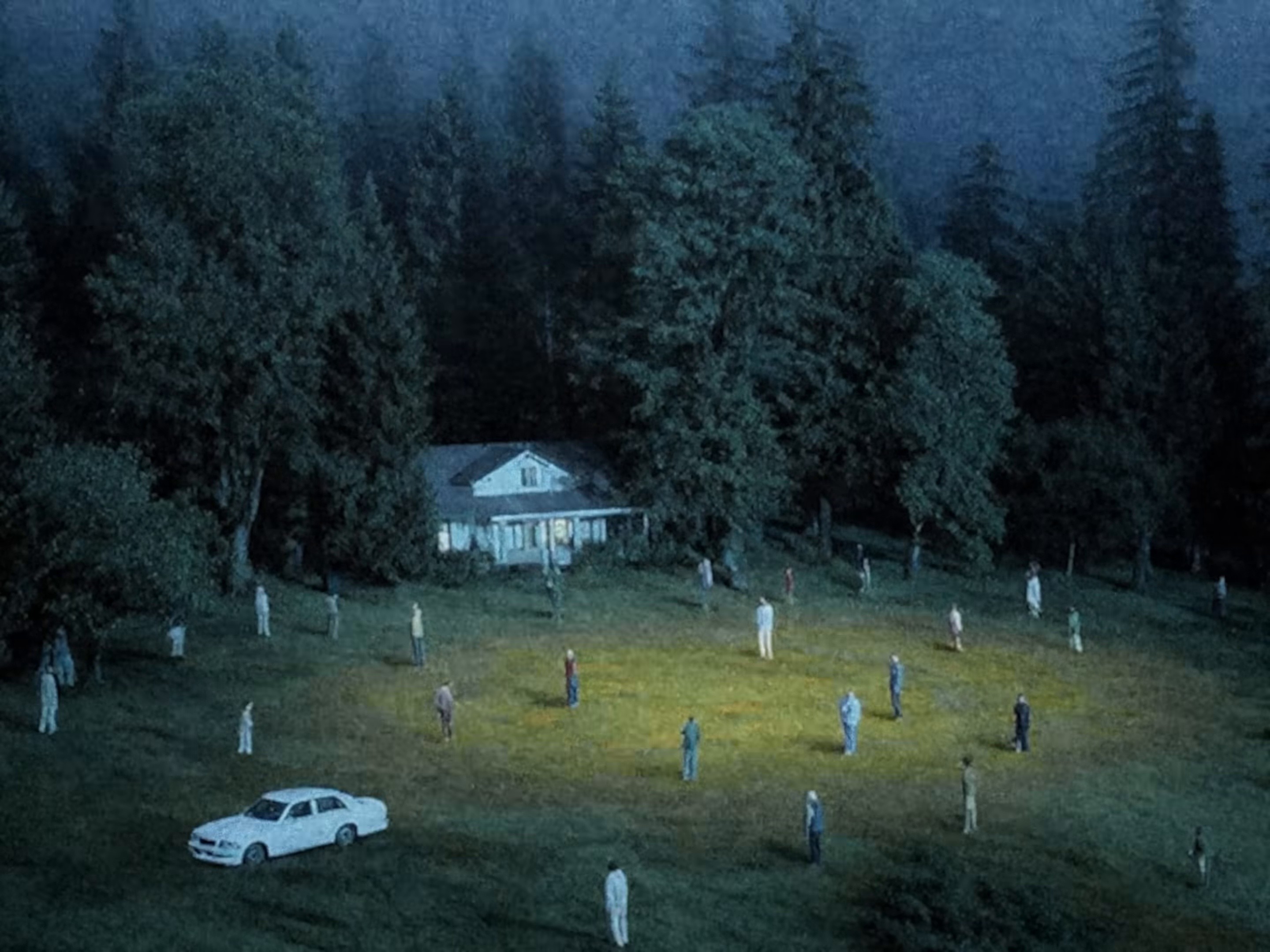 SCORPIO (2025) —  shot,  lighting