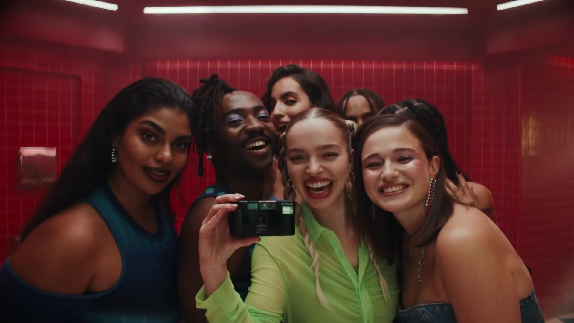 Sephora: We Belong to Something Beautiful (2024) —  shot,  lighting