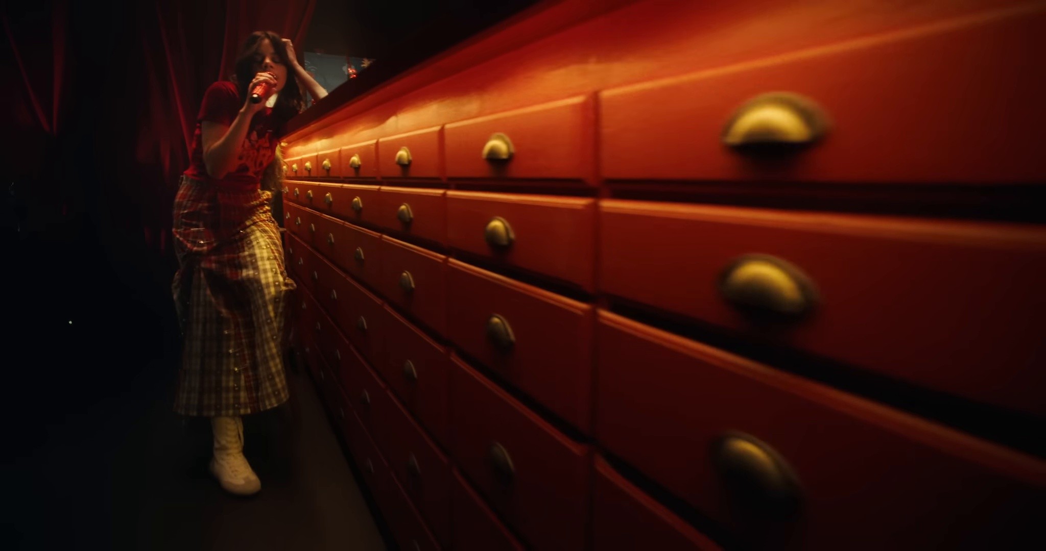 Butterfly (2025) —  shot,  lighting