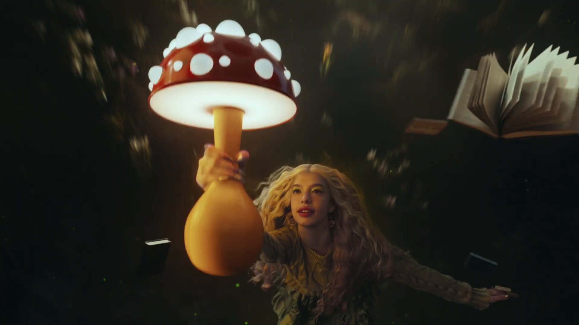 Find Your Aesthetic Pinterest It’s Possible (2024) —  shot,  lighting