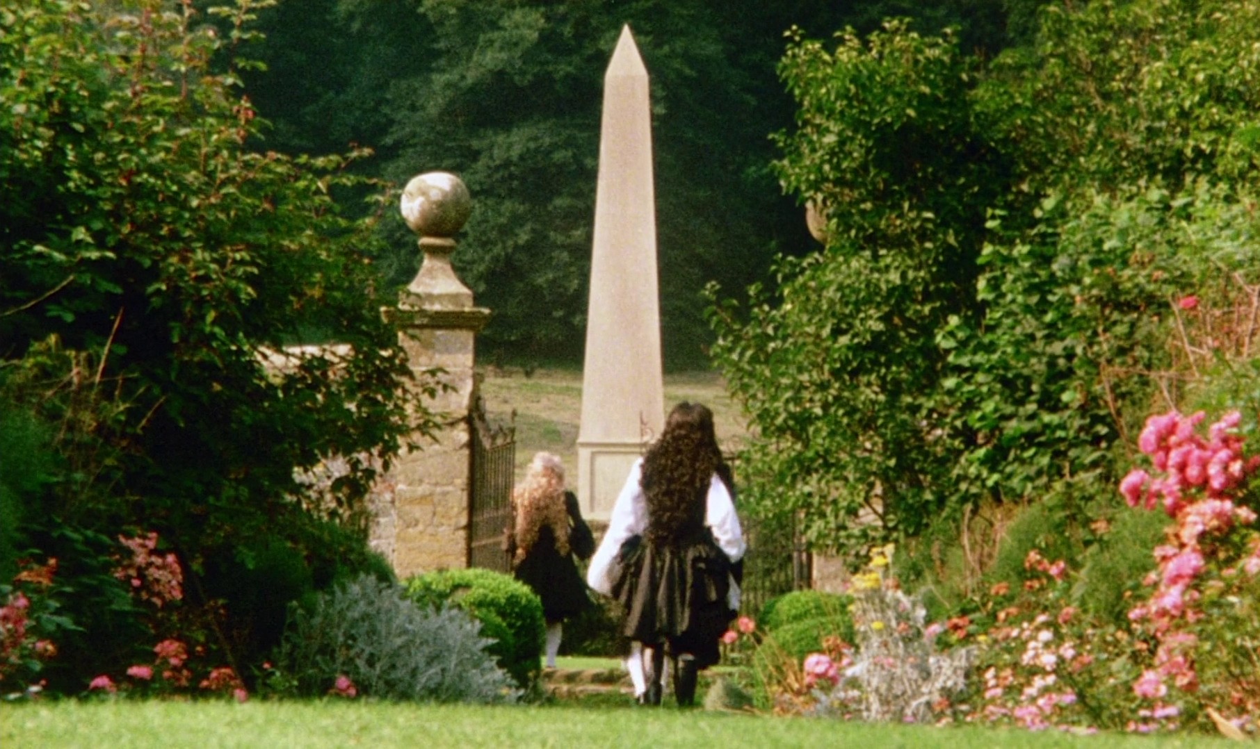 The Draughtsman's Contract (1982) —  shot,  lighting